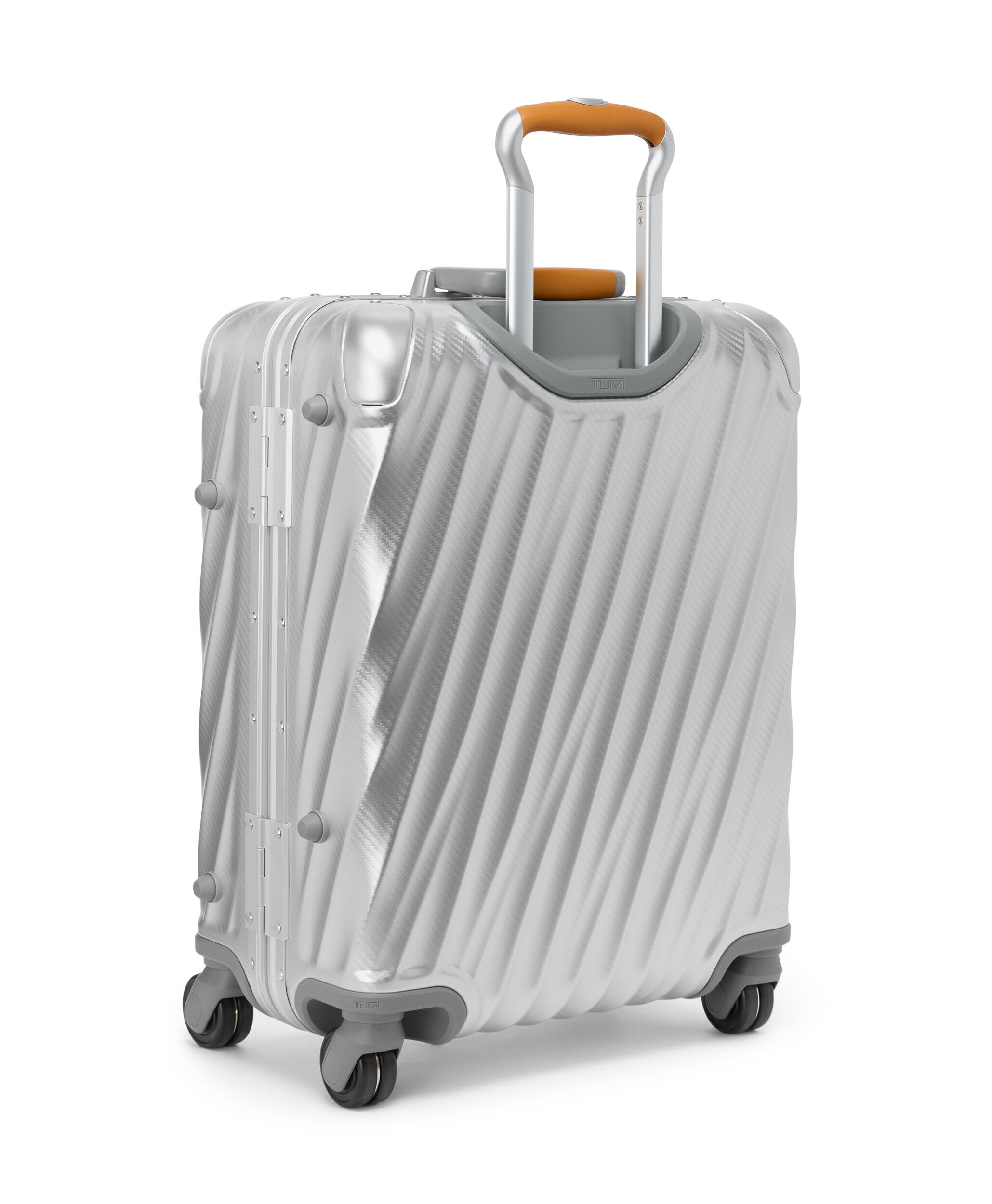 19 Degree Aluminium Trolley mit 4 Rollen 56 cm - Cont.
