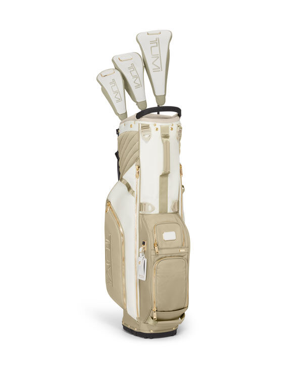 TUMI Jeu de trois housses pour clubs de golf