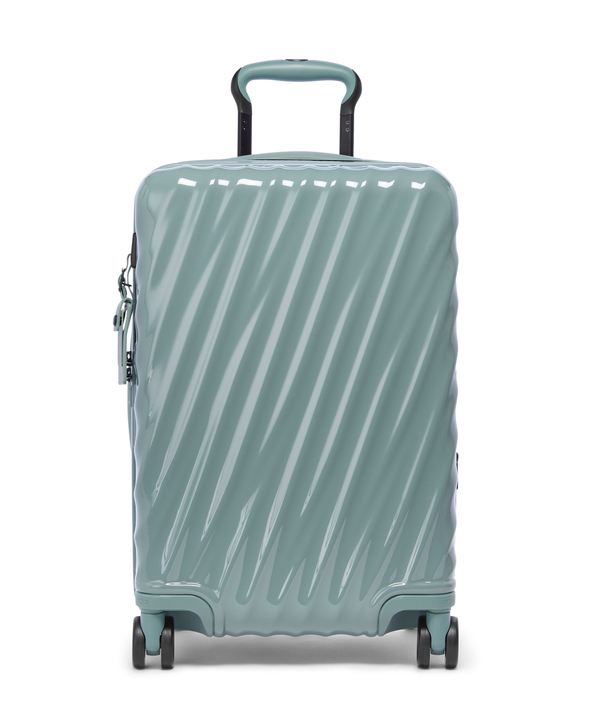19 Degree Trolley mit 4 Rollen Erweiterbar 55 cm - Int.