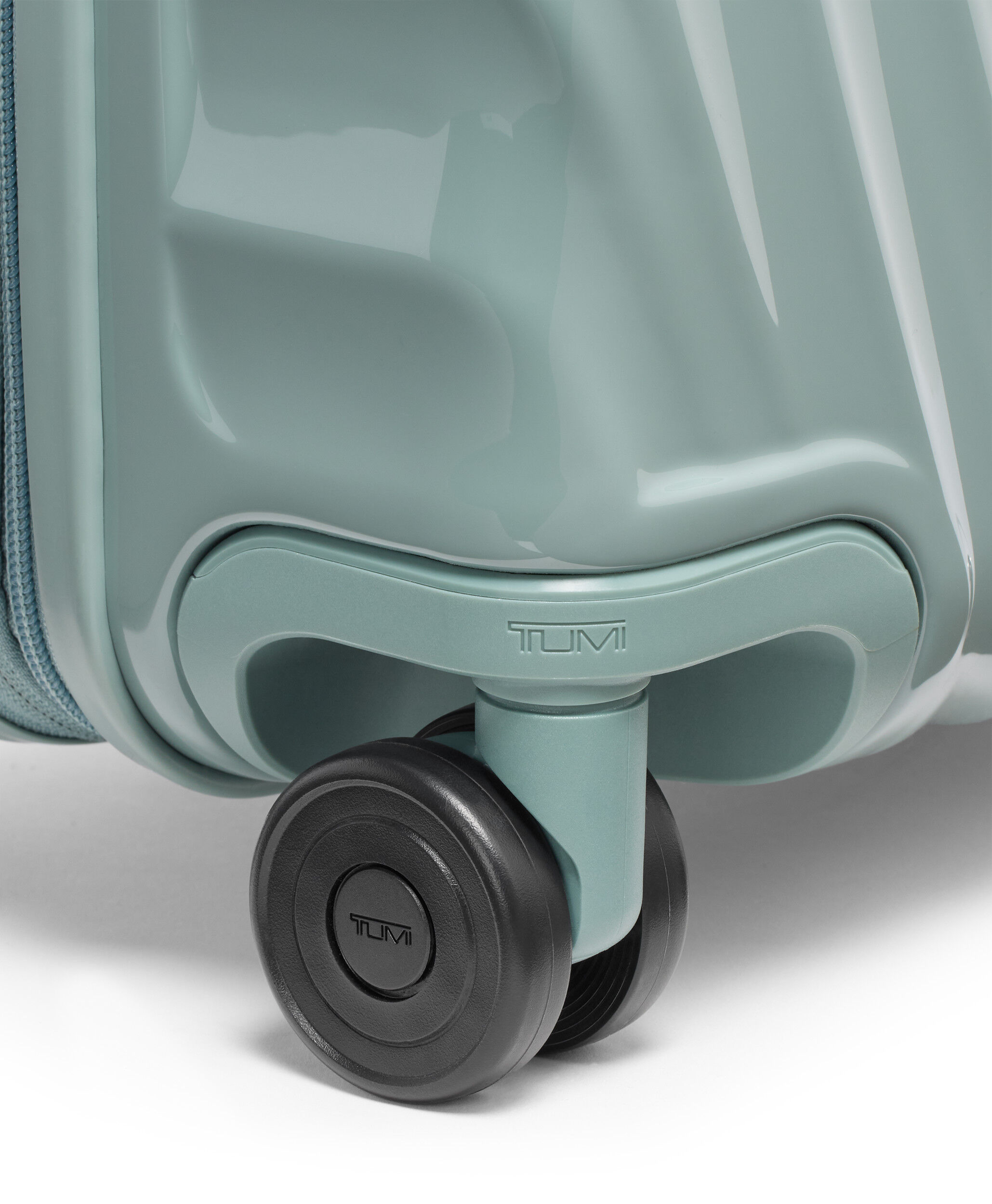 19 Degree Trolley mit 4 Rollen Erweiterbar 55 cm - Cont.