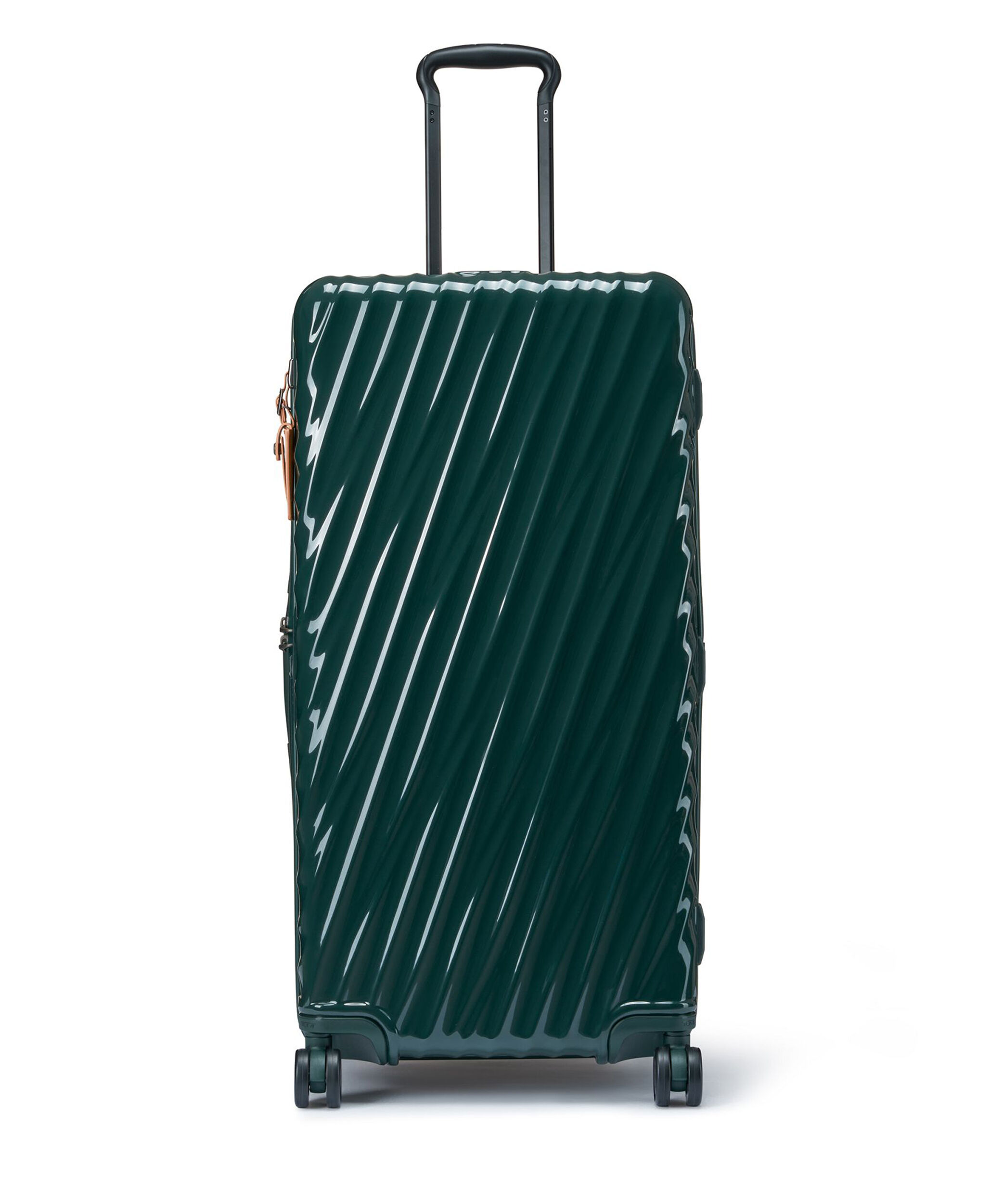 19 Degree Checked Luggage | TUMI Large Trunk