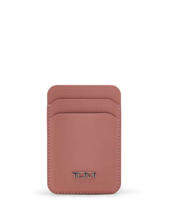 TUMI MagSafe Wallet iPhone 16 Pro Max H&uuml;lle