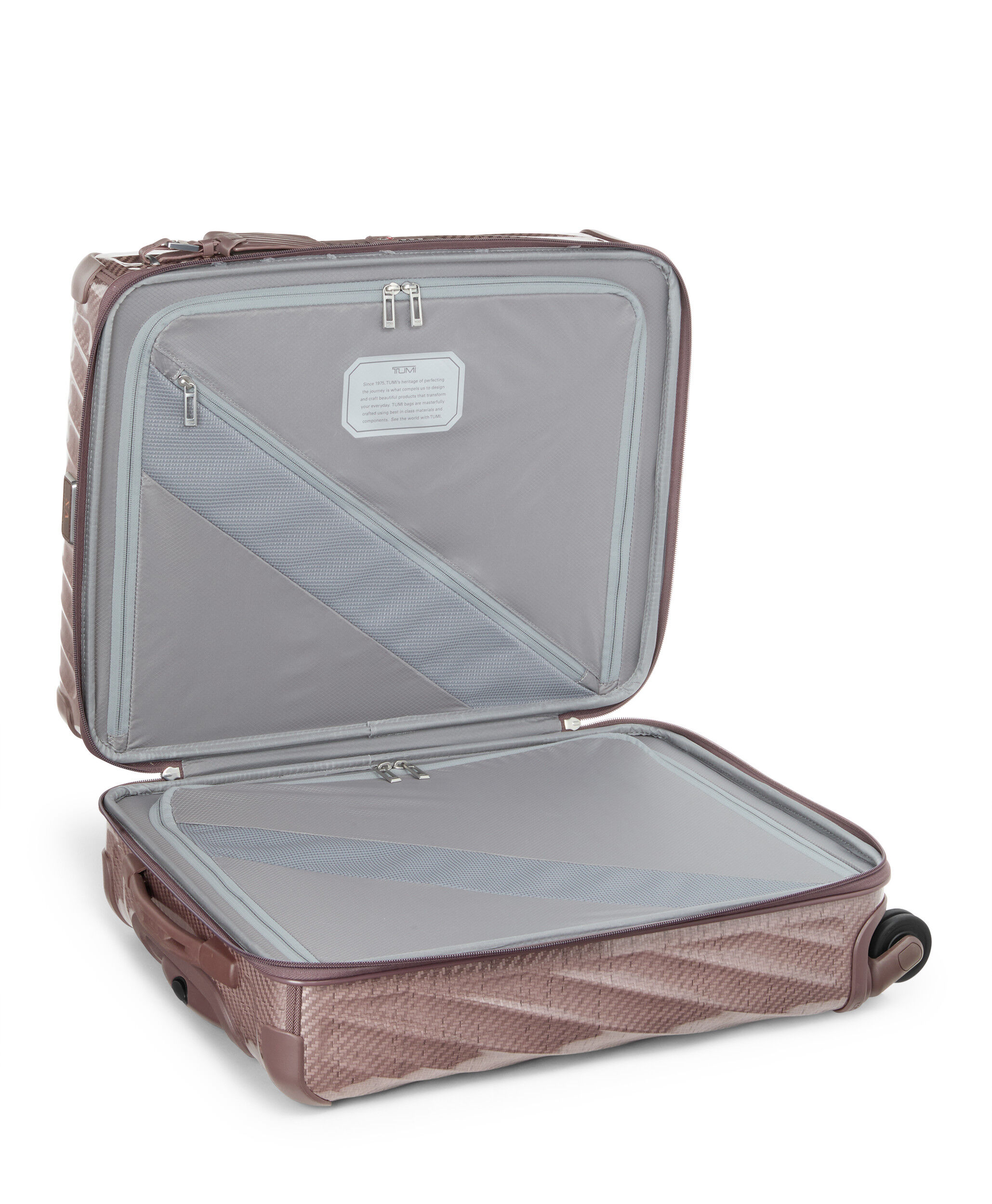 TUMI Valise cabine Continental 55 cm