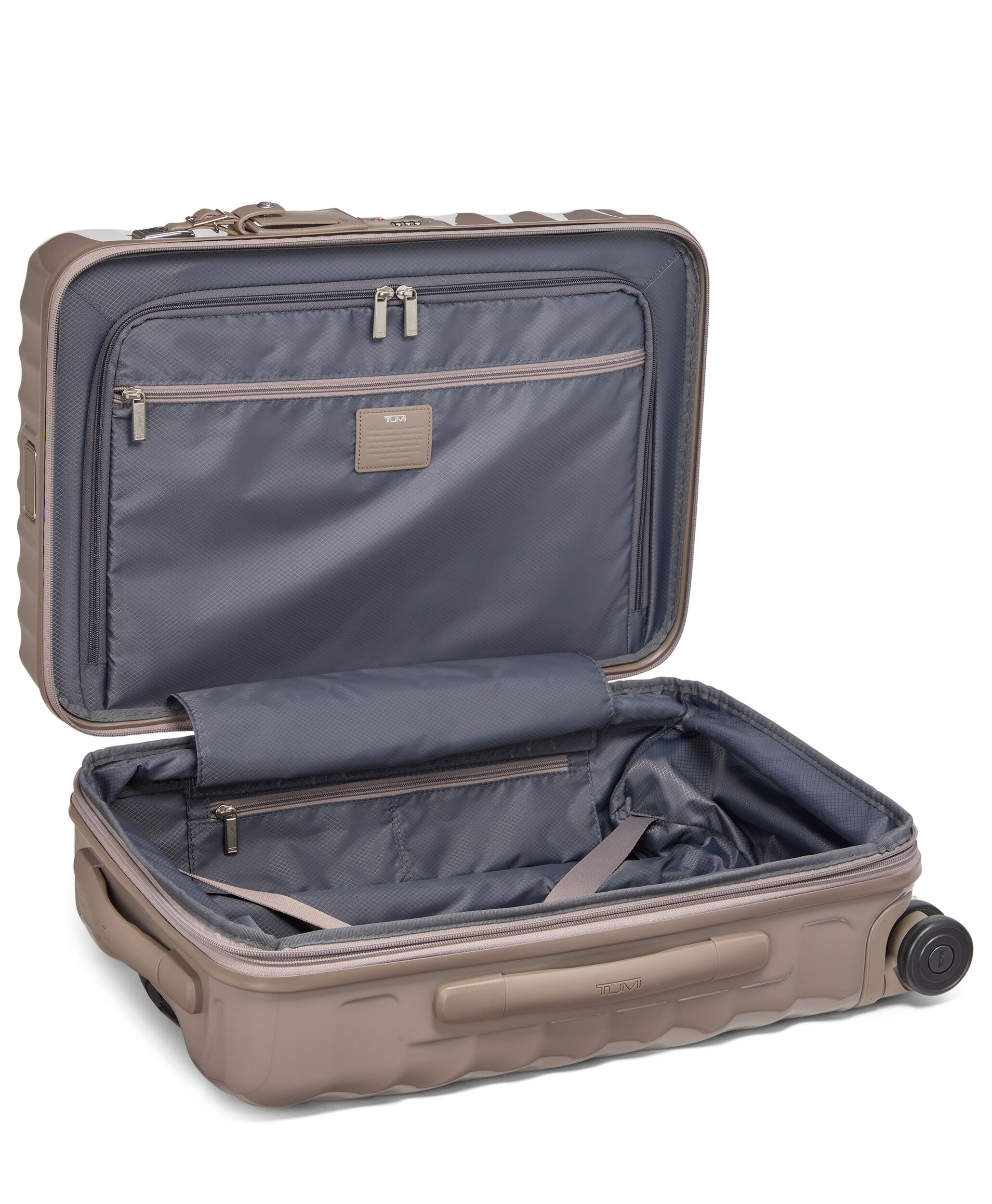 TUMI Valise cabine extensible International 55 cm