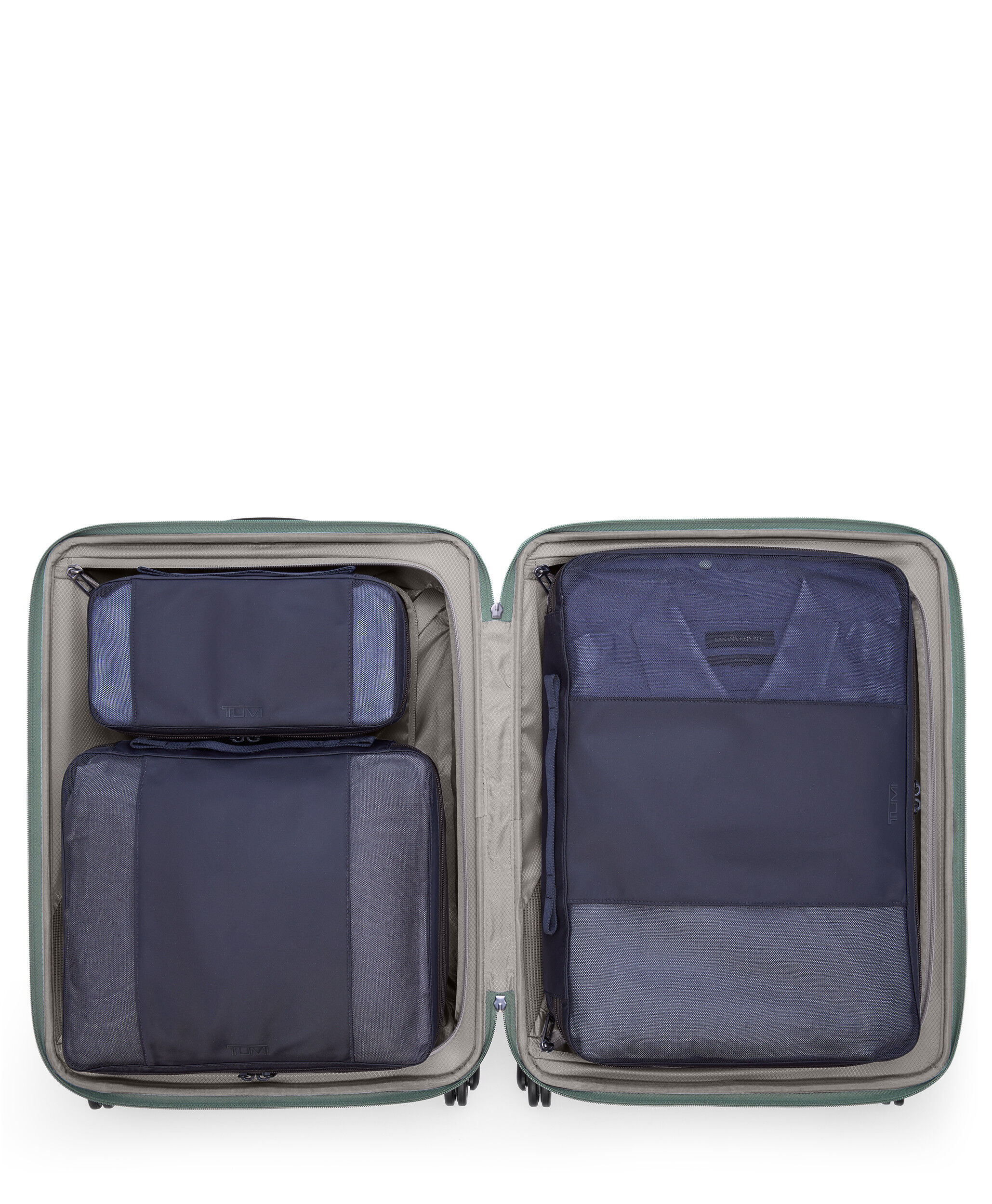 19 Degree Lite Trolley mit 4 Rollen 55 cm - Cont.