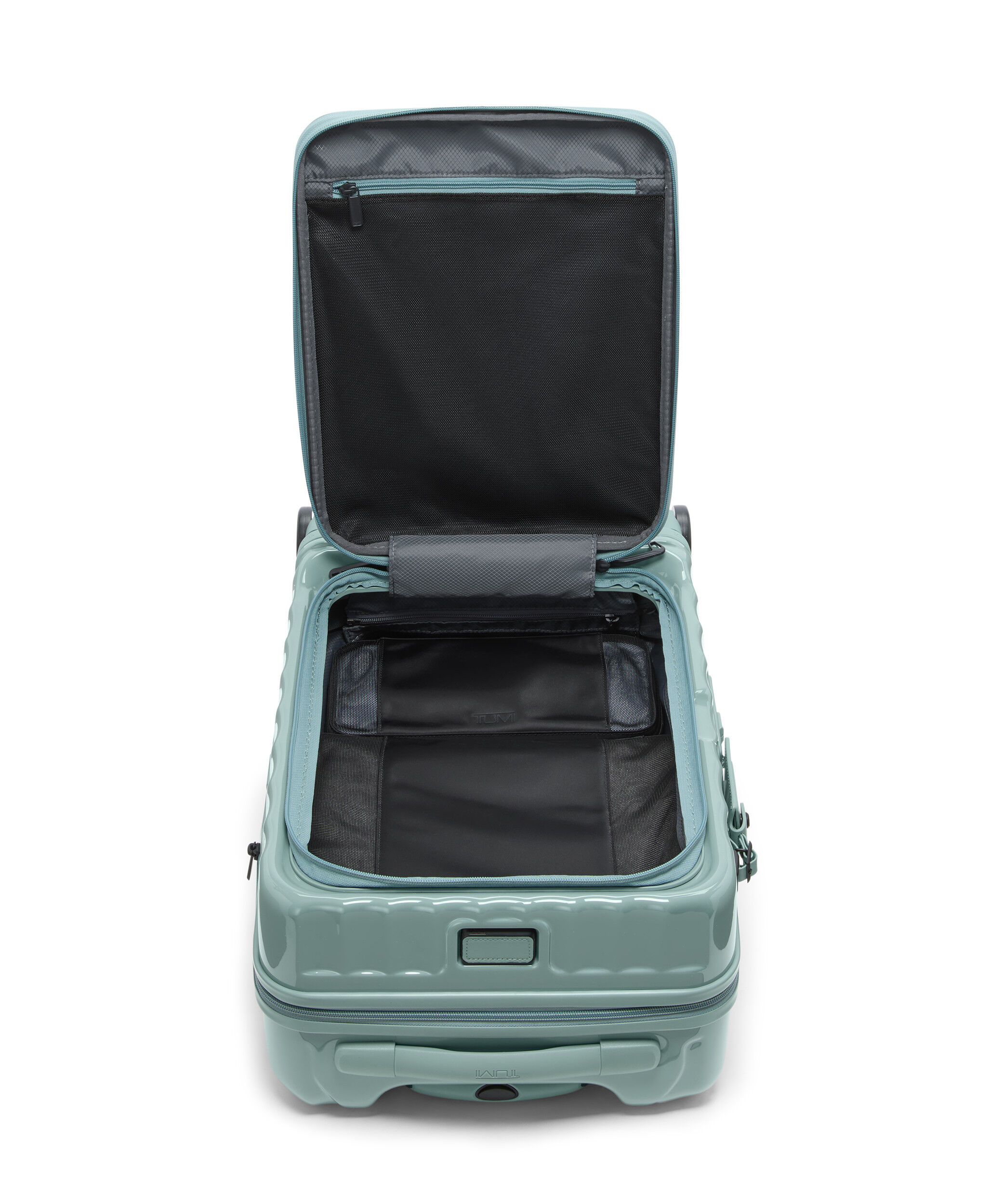 19 Degree Front Access Trolley mit 4 Rollen Erweiterbar