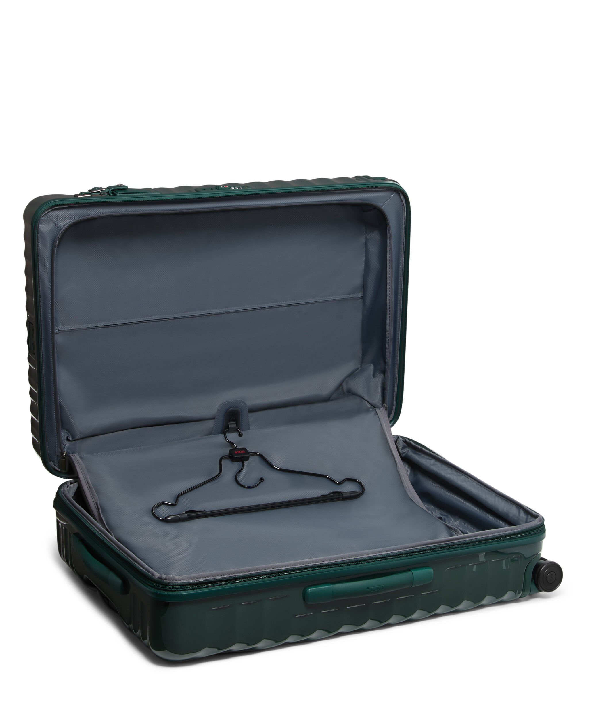 19 DEGREE Valise &agrave; 4 roues Extensible 76cm