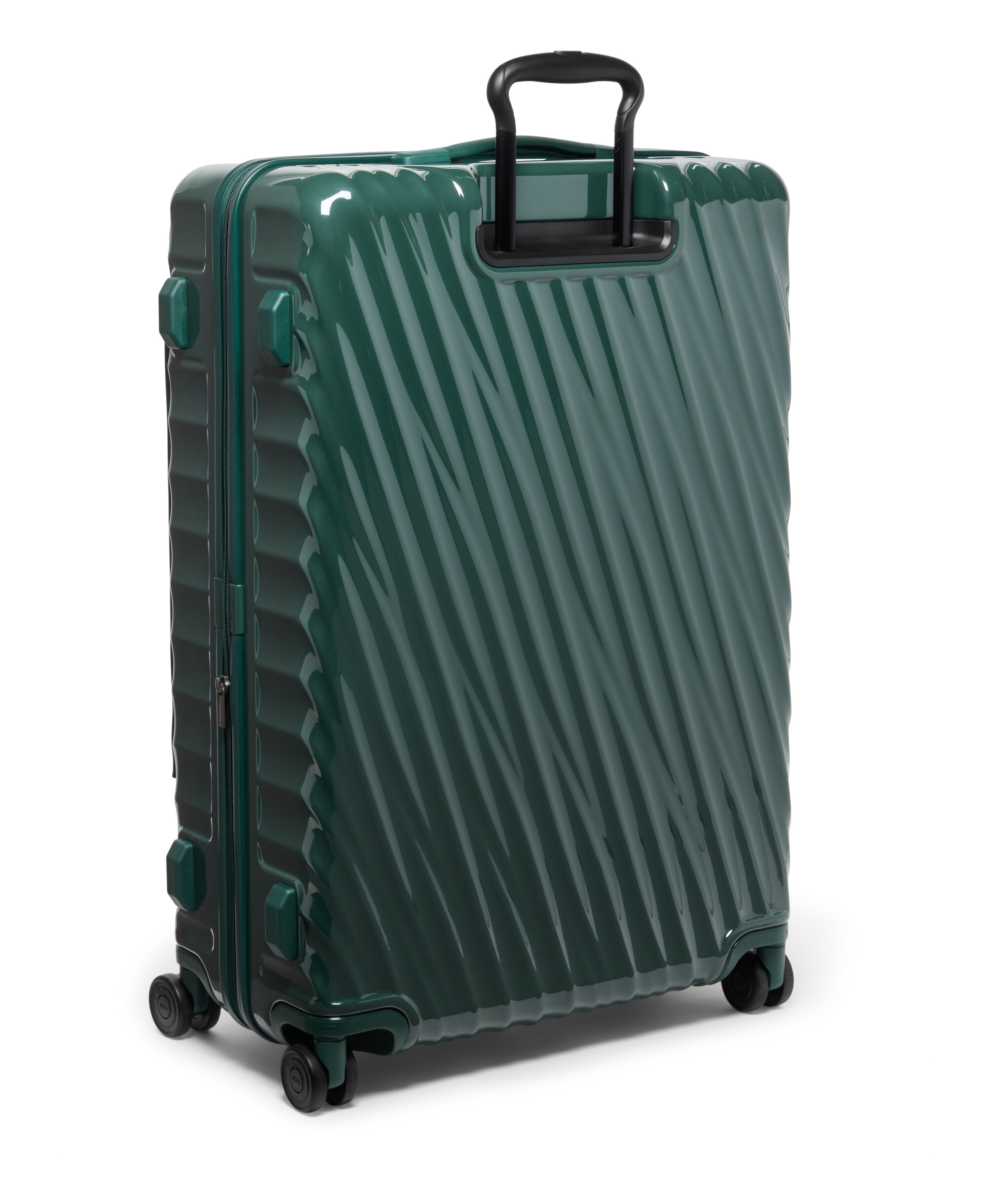 19 DEGREE FRONT ACCESS Valise &agrave; 4 roues Extensible 66 cm