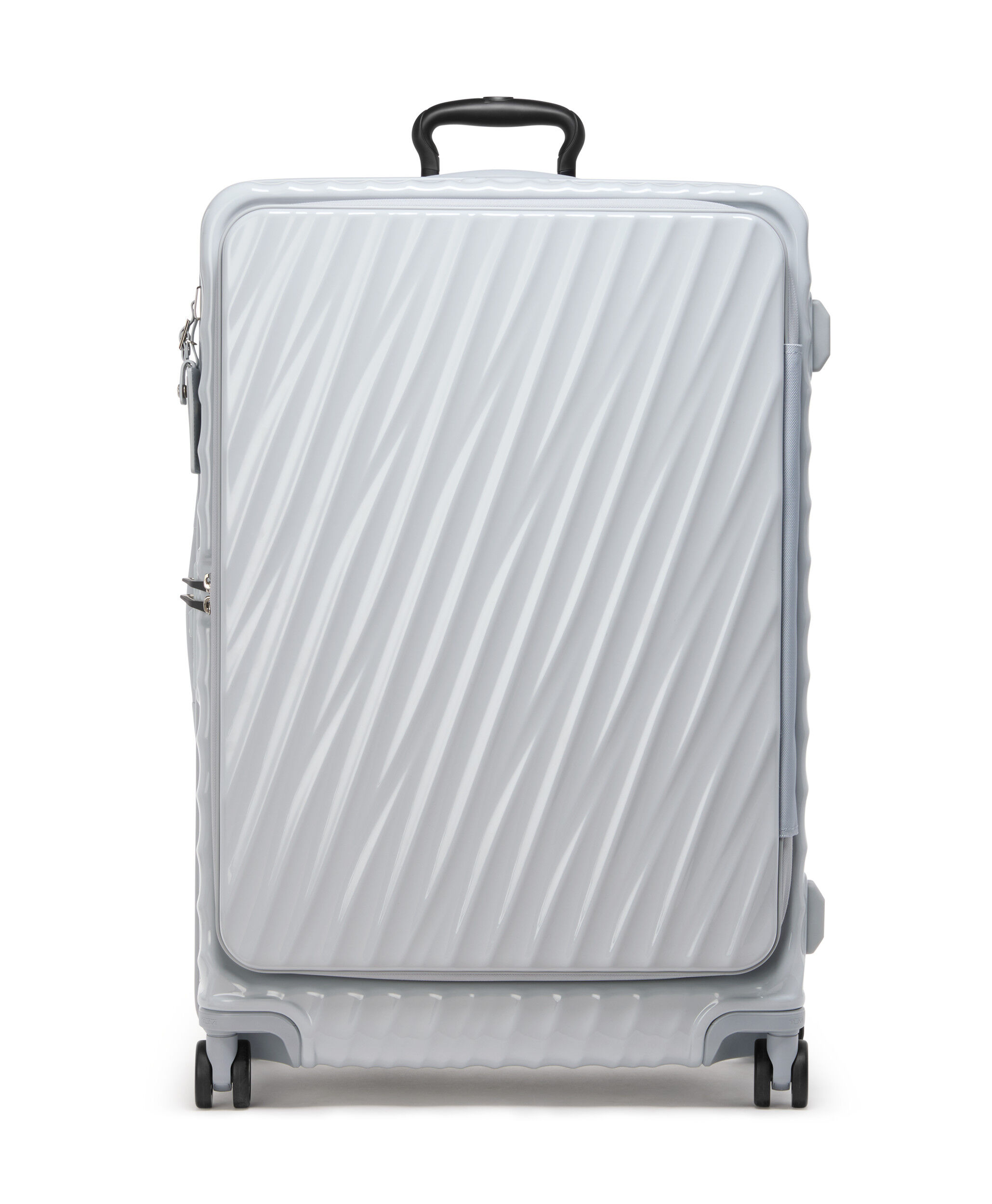 19 DEGREE FRONT ACCESS Valise &agrave; 4 roues Extensible 66 cm