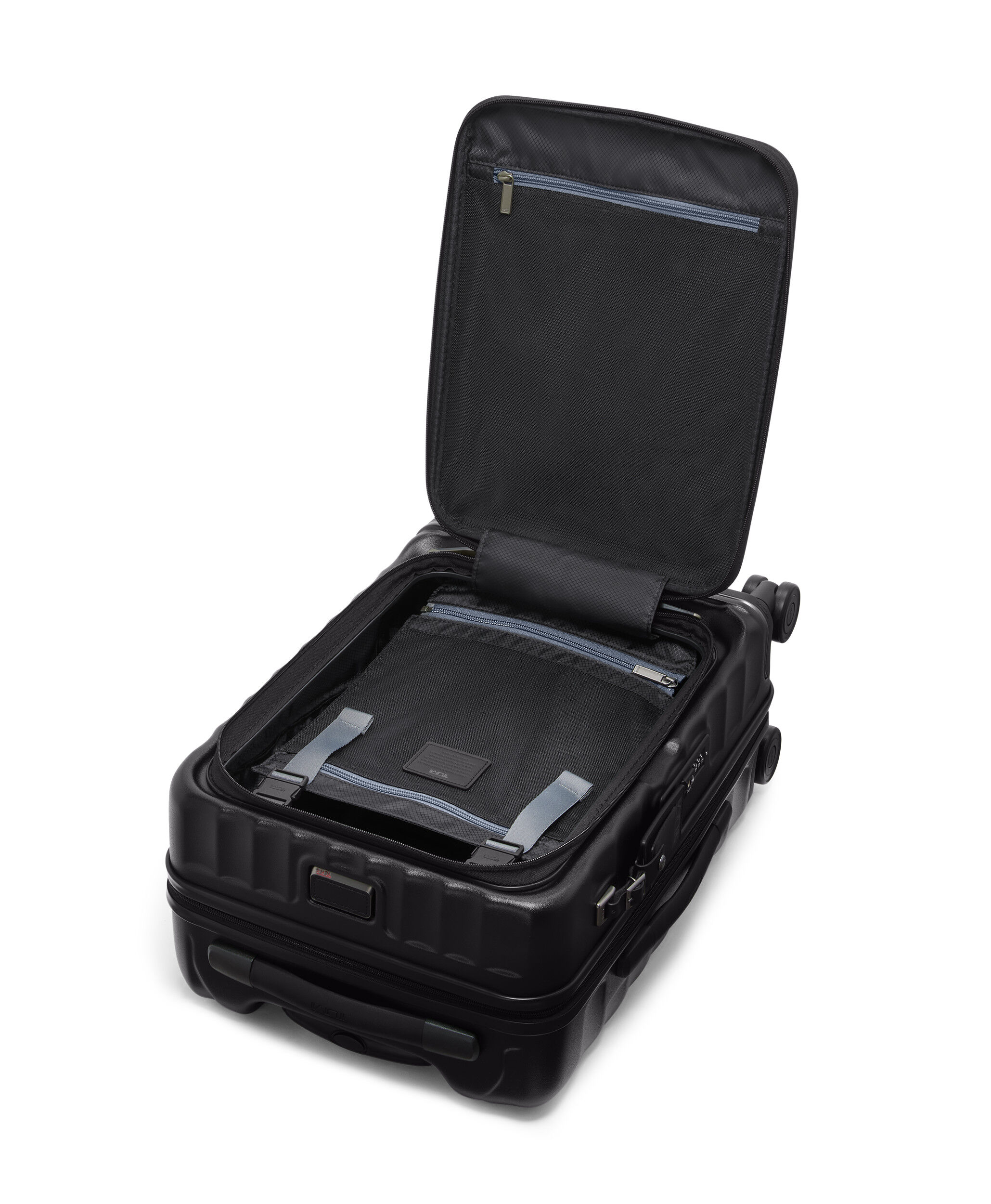 19 DEGREE FRONT ACCESS Trolley mit 4 Rollen 55cm