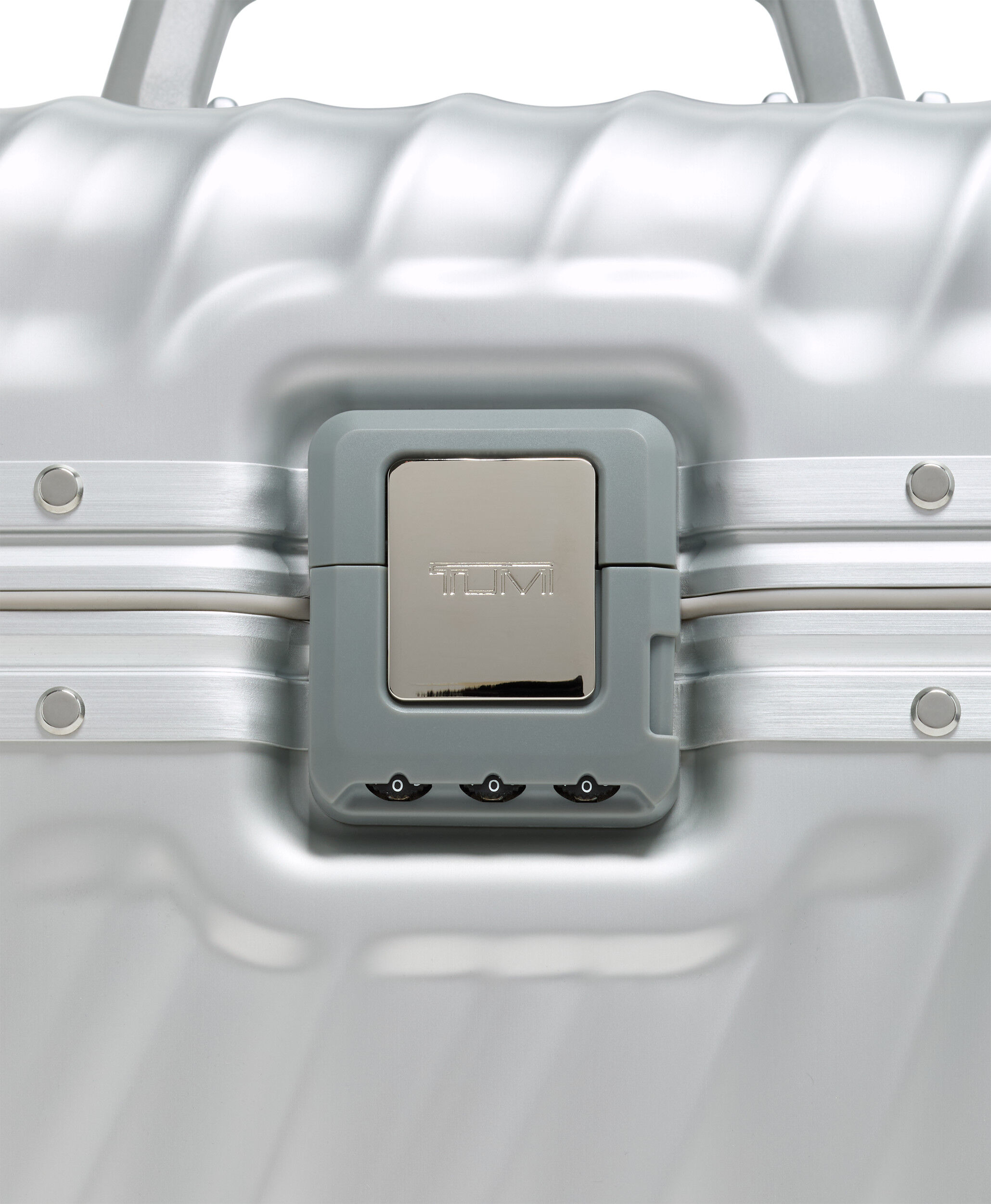 19 Degree Aluminium Vanity