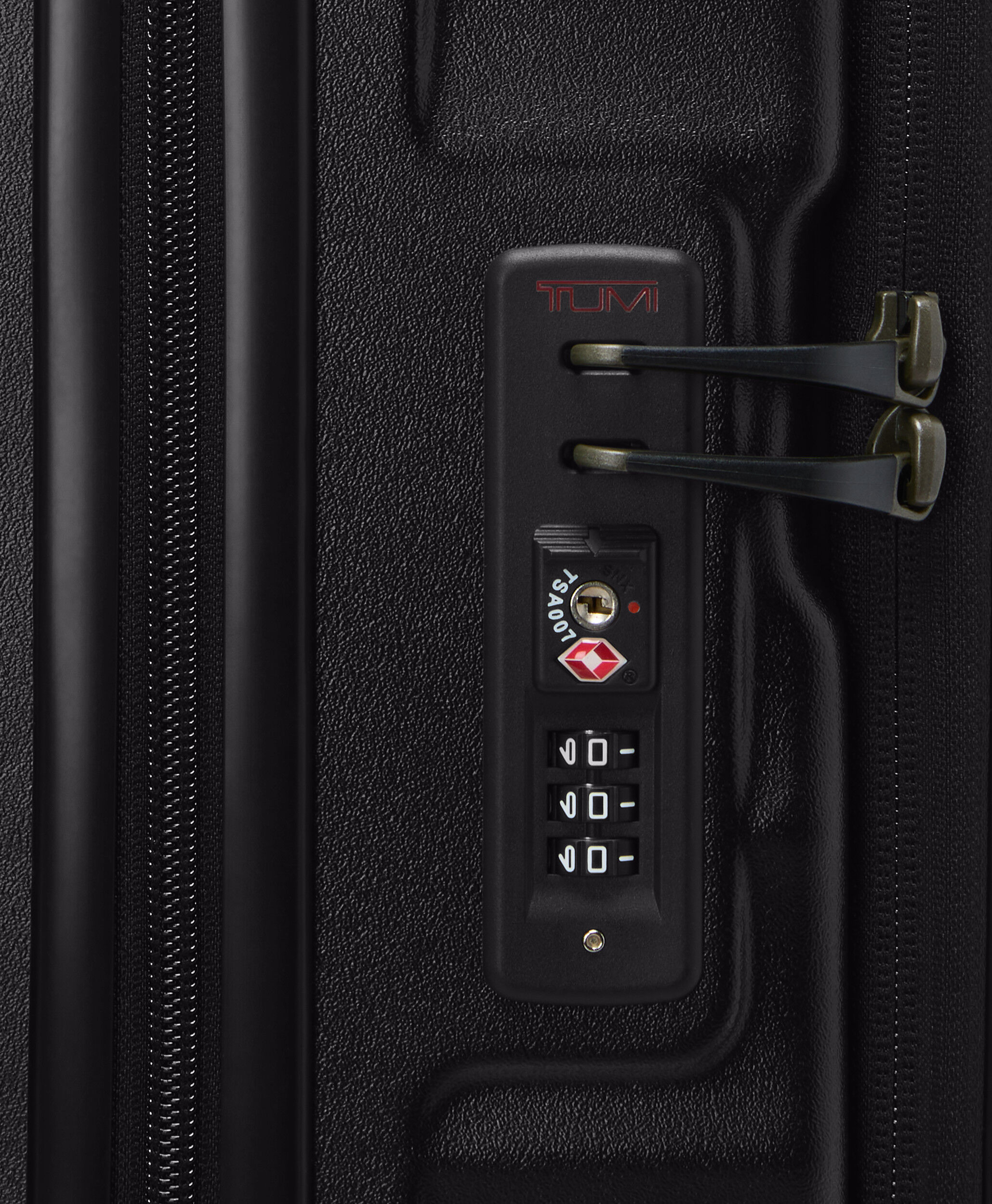 TUMI Large Front Access Expandable Carry-On 55 cm