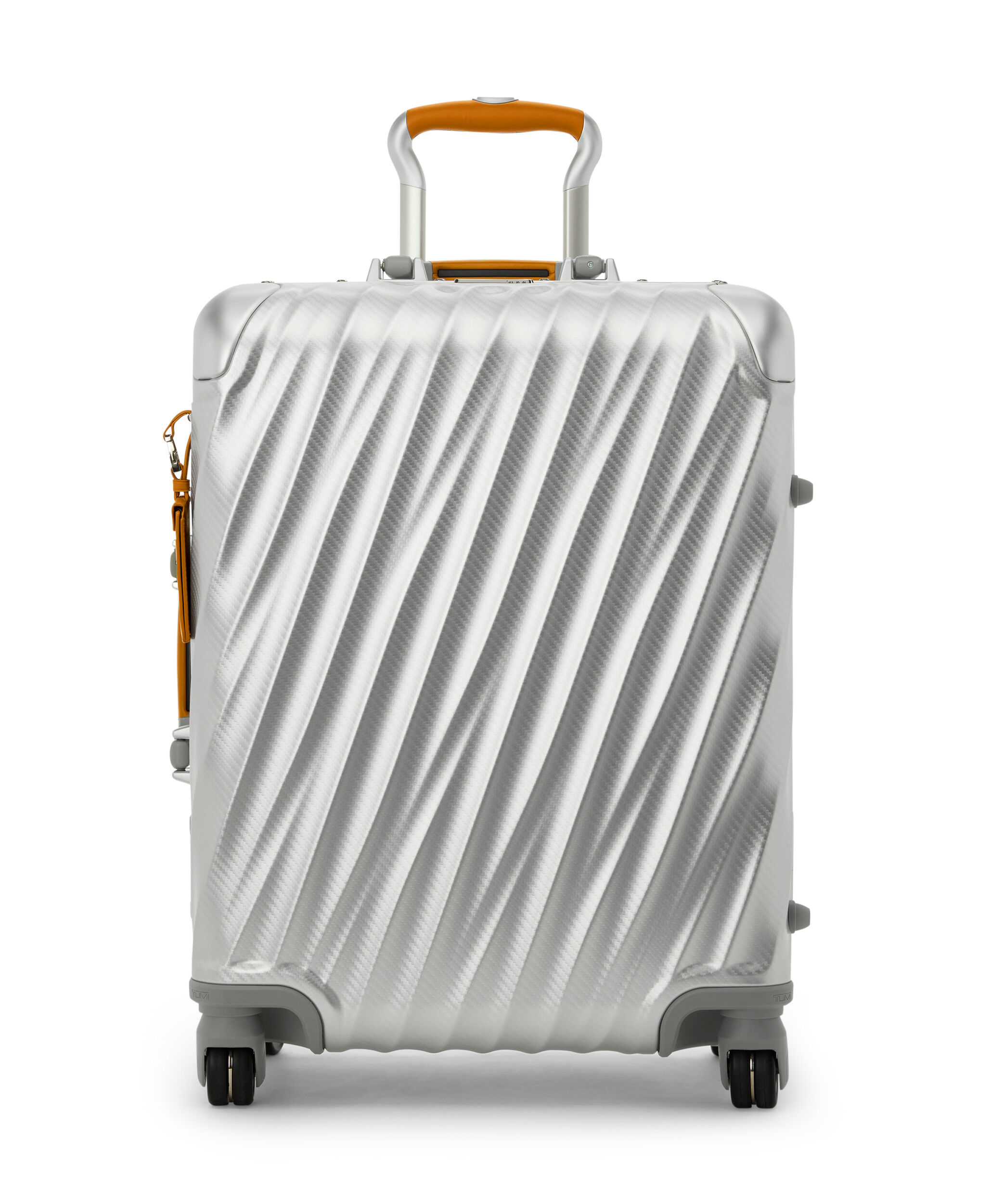 19 Degree Aluminium Trolley mit 4 Rollen 56 cm - Cont.