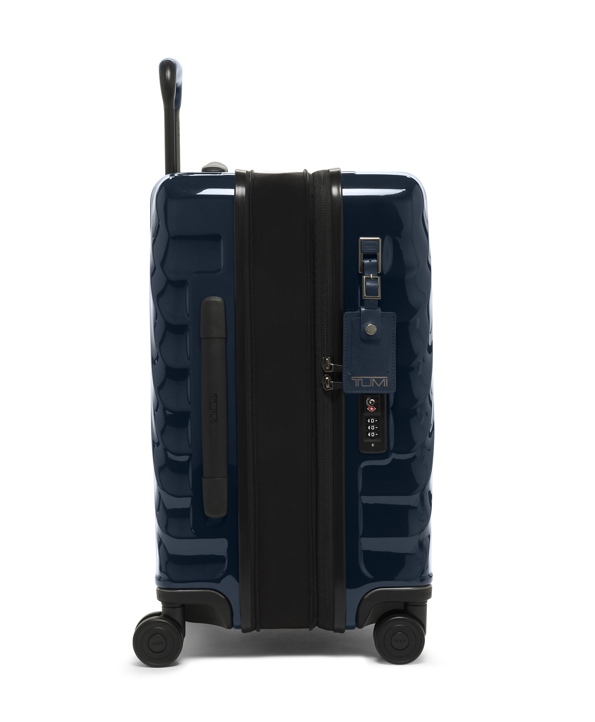 19 Degree Trolley mit 4 Rollen 55 cm - Int.