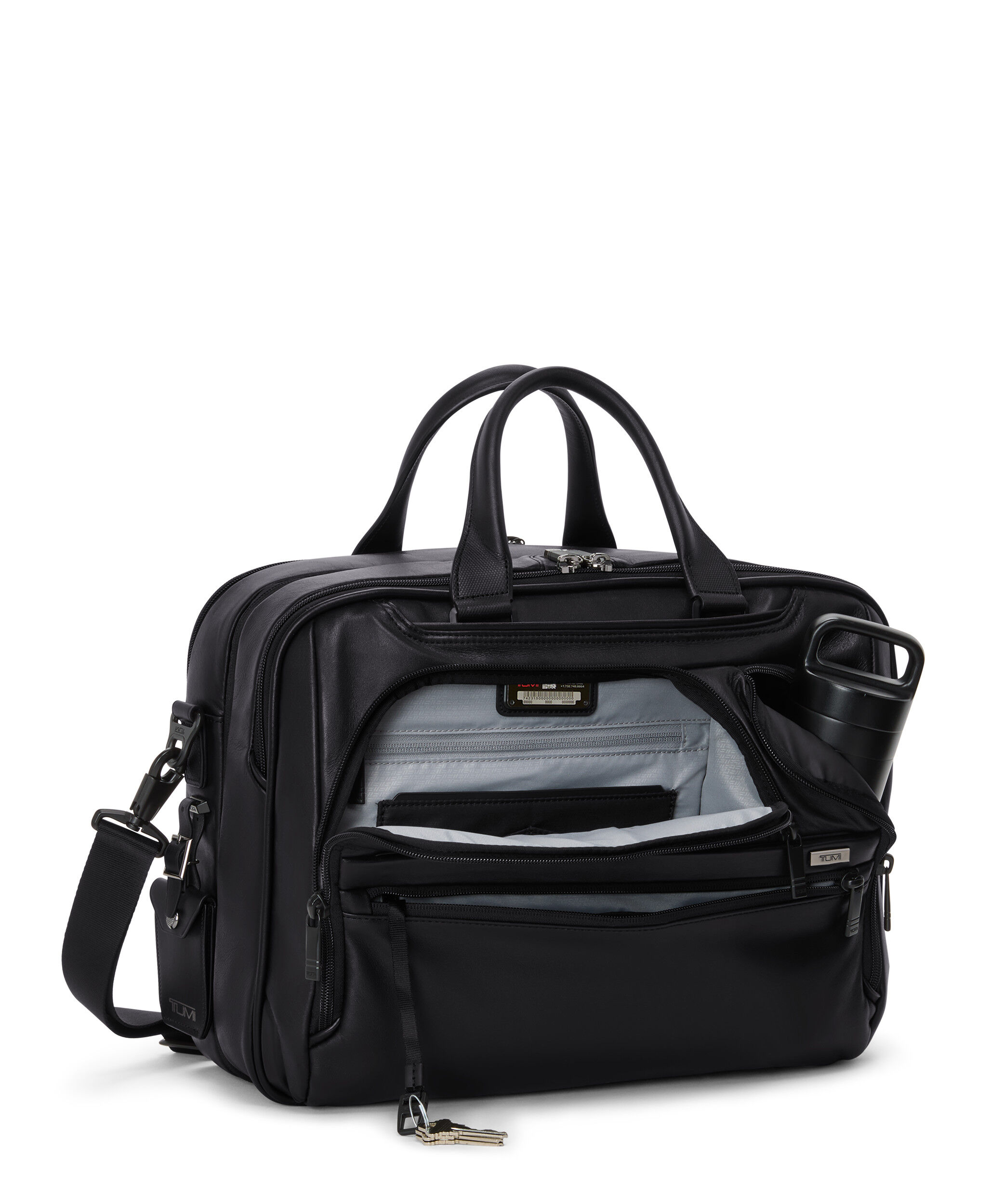 TUMI Porte-documents extensible Medium