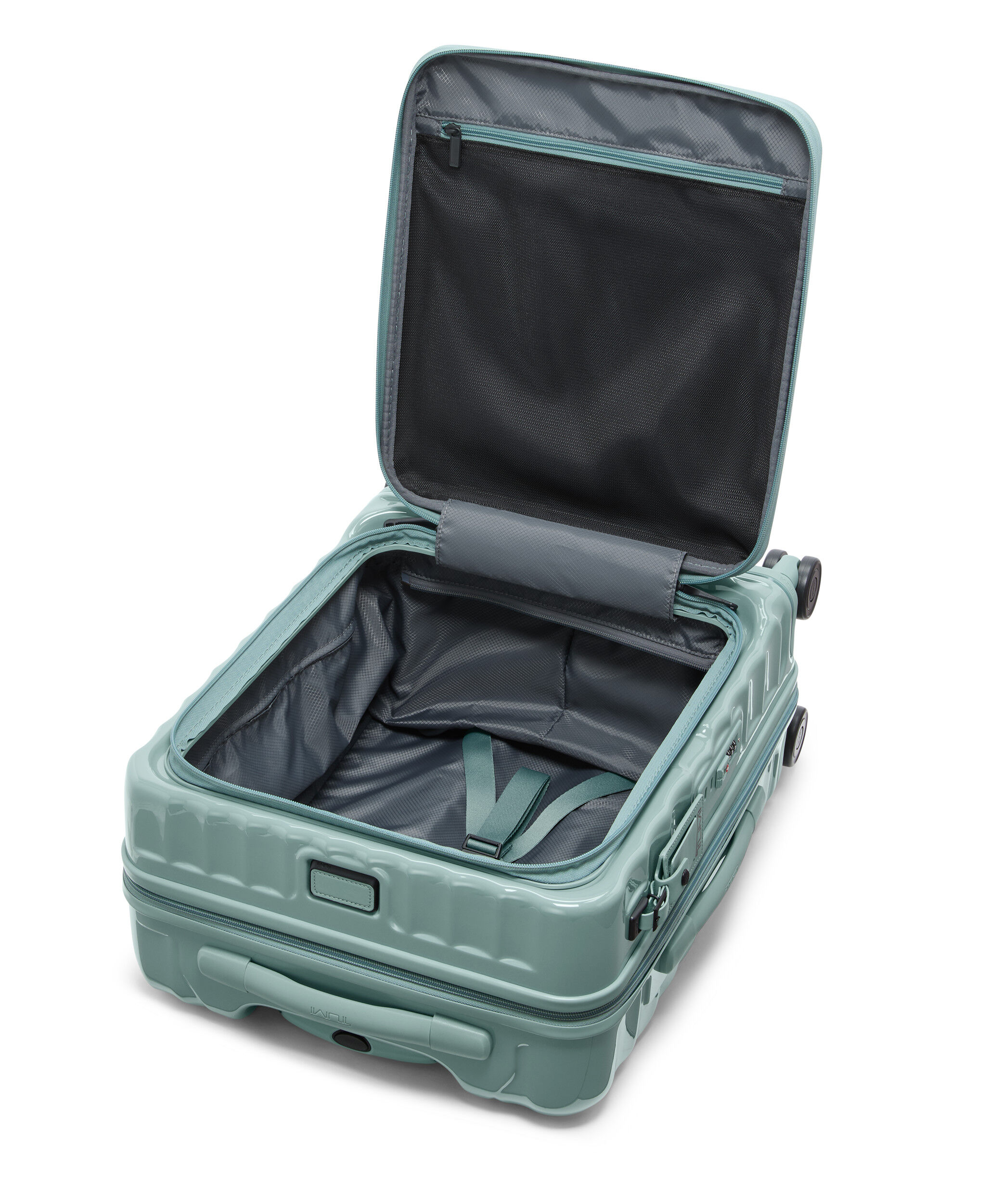 TUMI Valise cabine extensible Front Access 55 cm