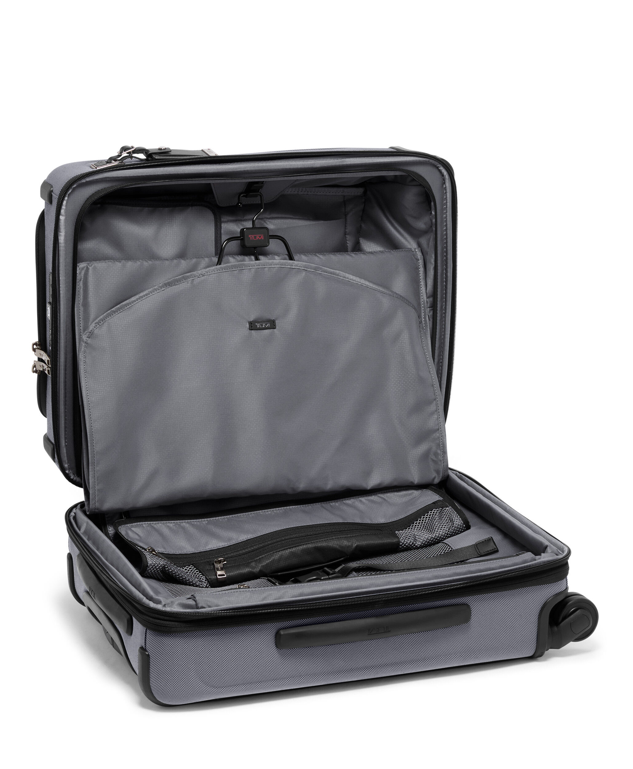 ALPHA  X Trolley mit 4 Rollen
