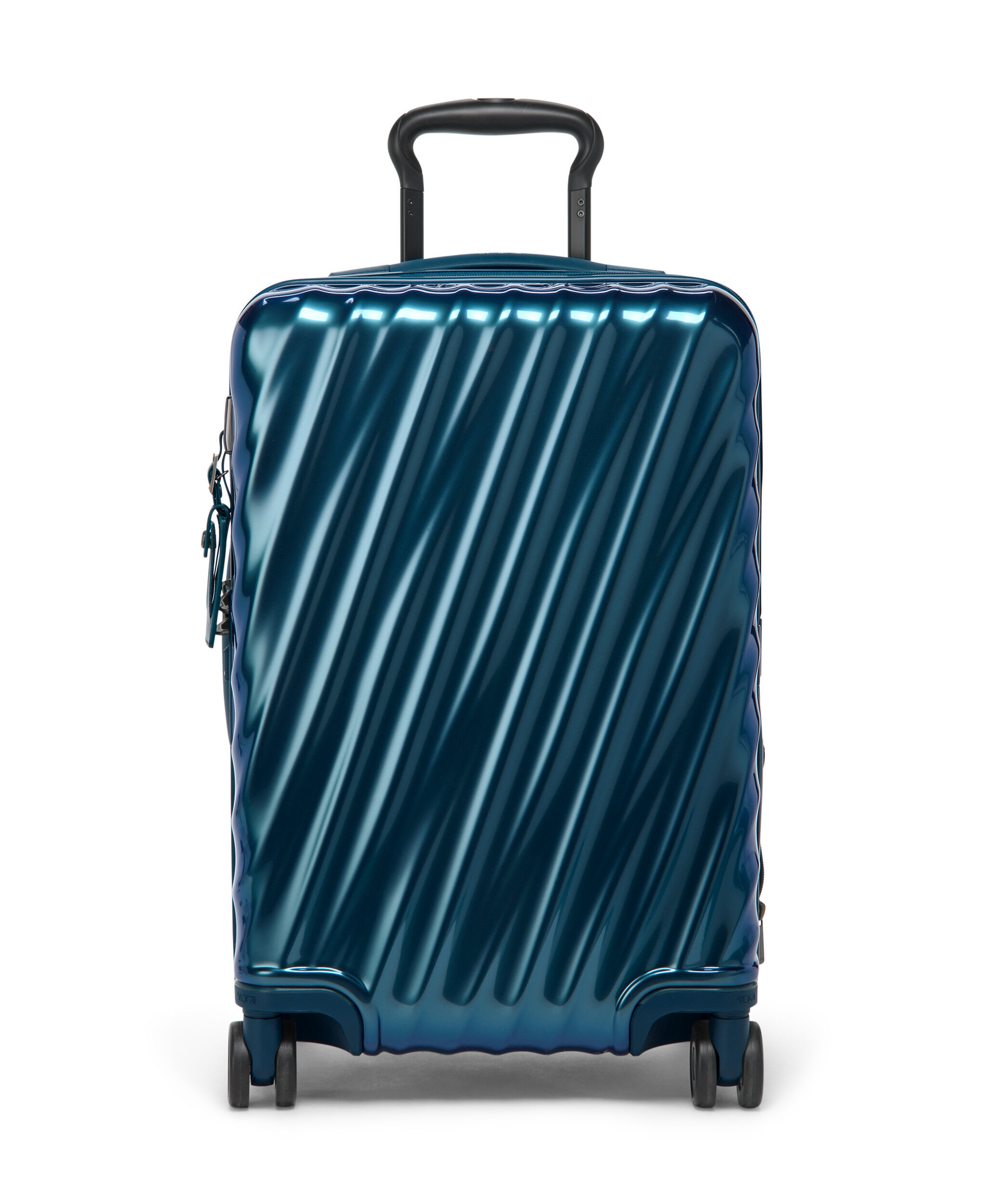 19 DEGREE Trolley mit 4 Rollen Erweiterbar 55 cm - Int.