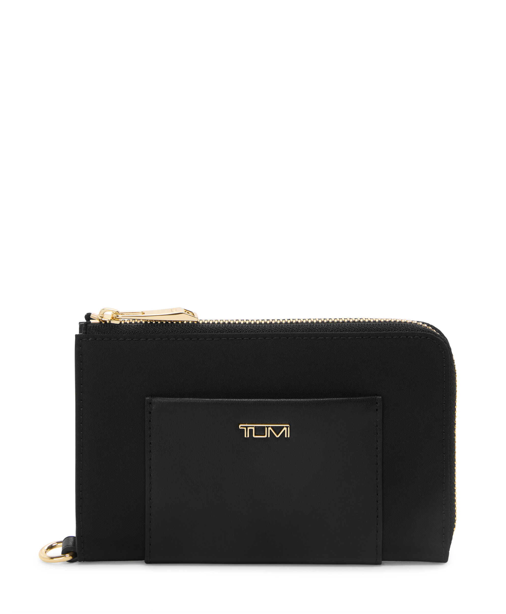 TUMI Zip-Around Passport Case