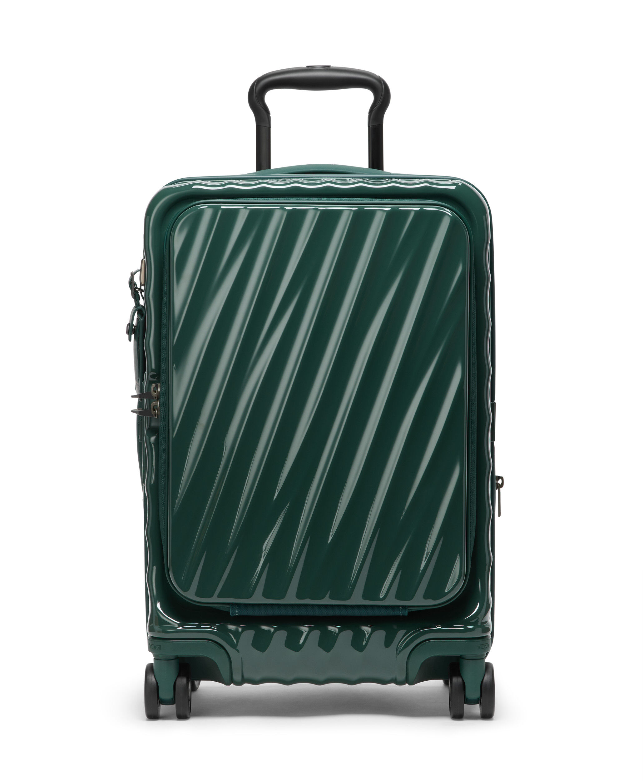 19 DEGREE FRONT ACCESS Valise &agrave; 4 roues Extensible
