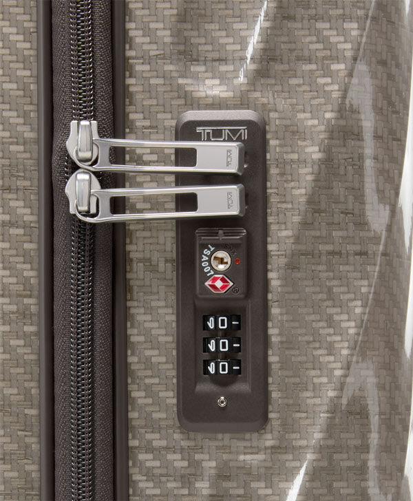 TUMI Handgep&auml;ck Continental 55 cm