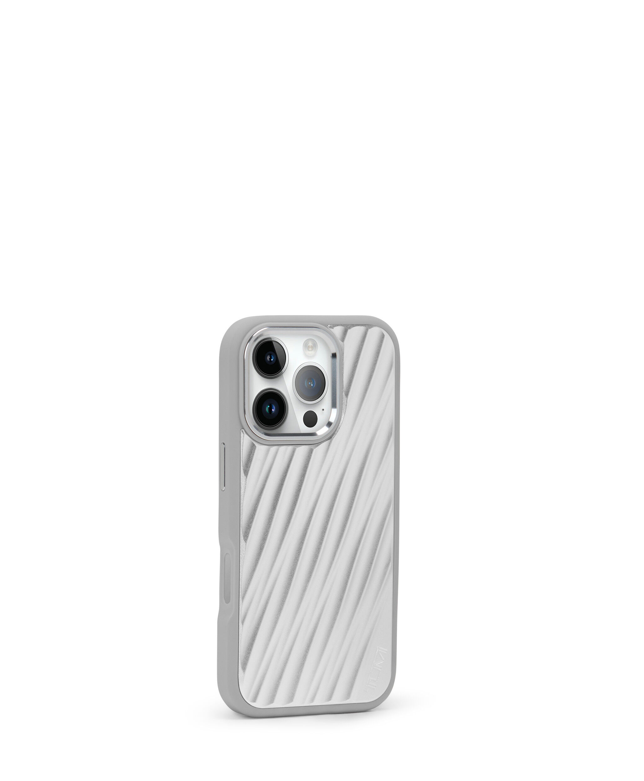 MOBILE ACCESSORY Coque en aluminium pour Iphone 16 Pro