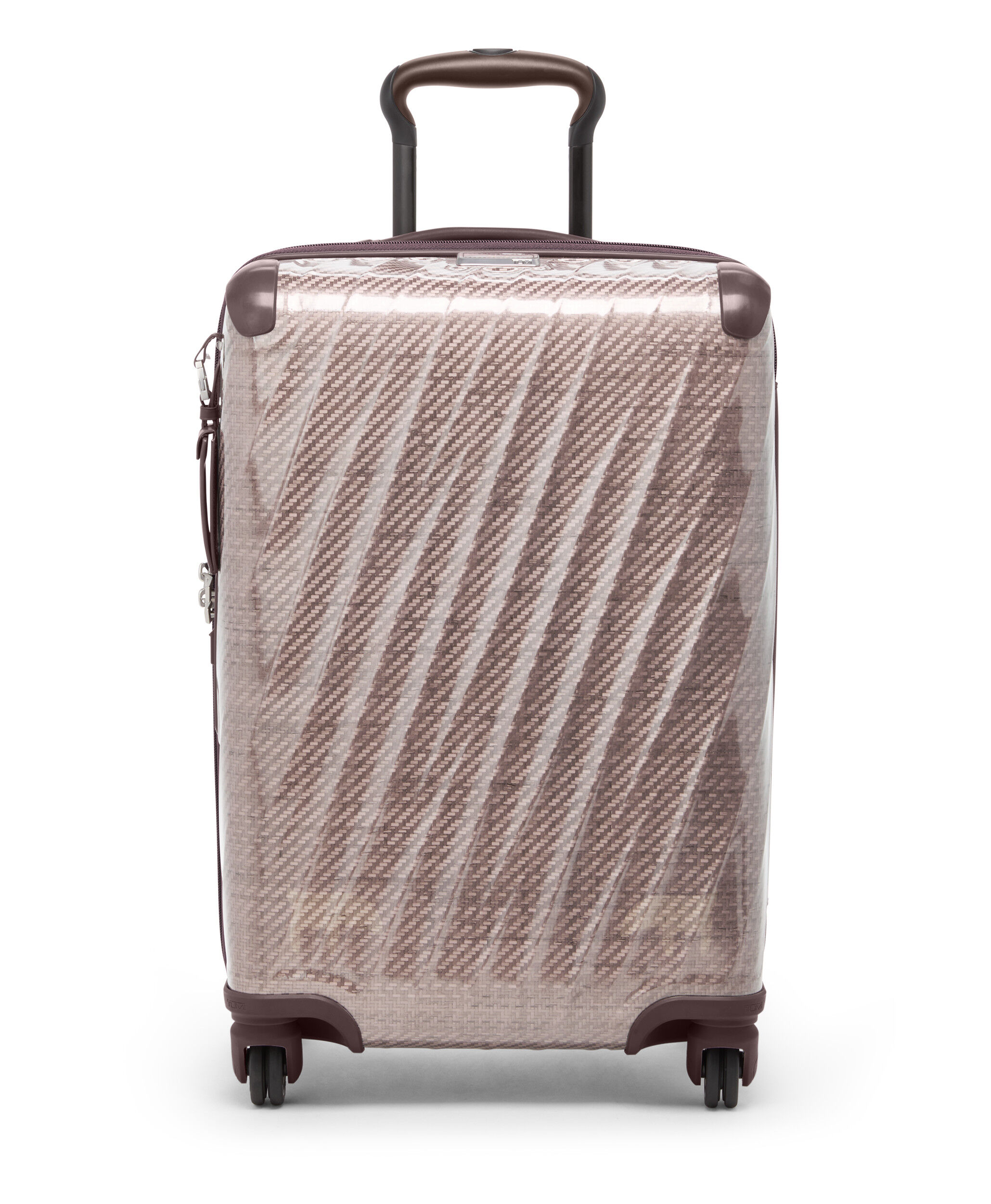 19 Degree Lite Valise &agrave; 4 roues 55 cm - Int.