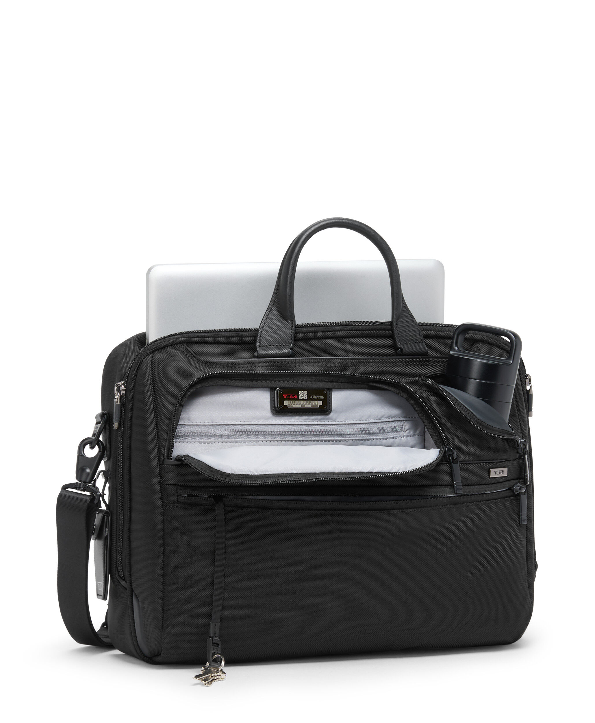 Alpha Aktentasche