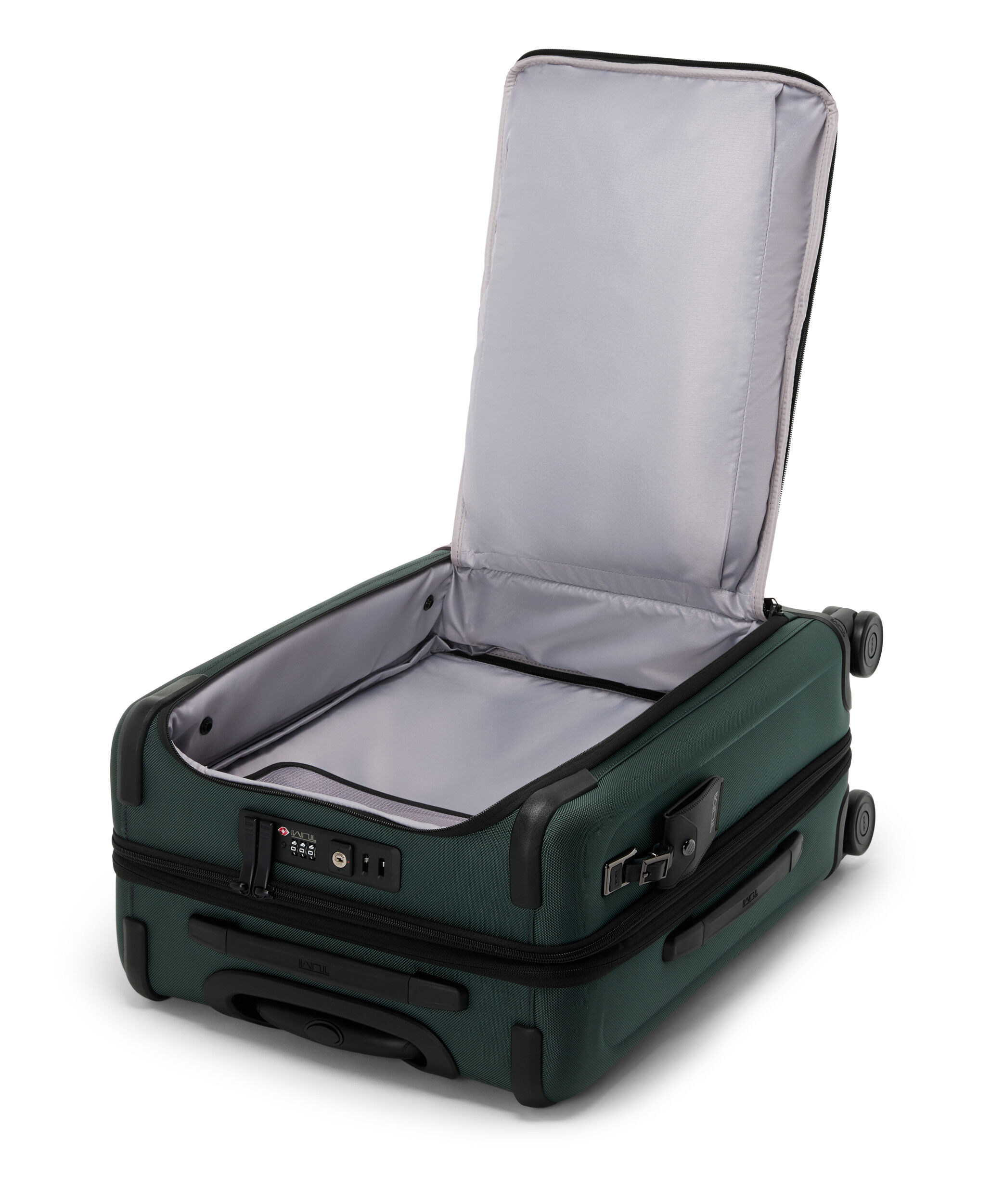 ALPHA Valise &agrave; 4 roues Extensible 55cm