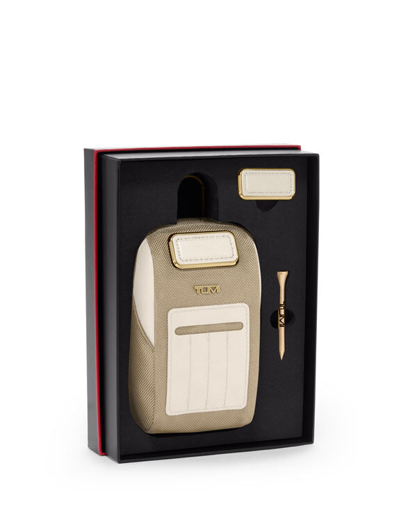 TUMI Golfbeutel mit Tees