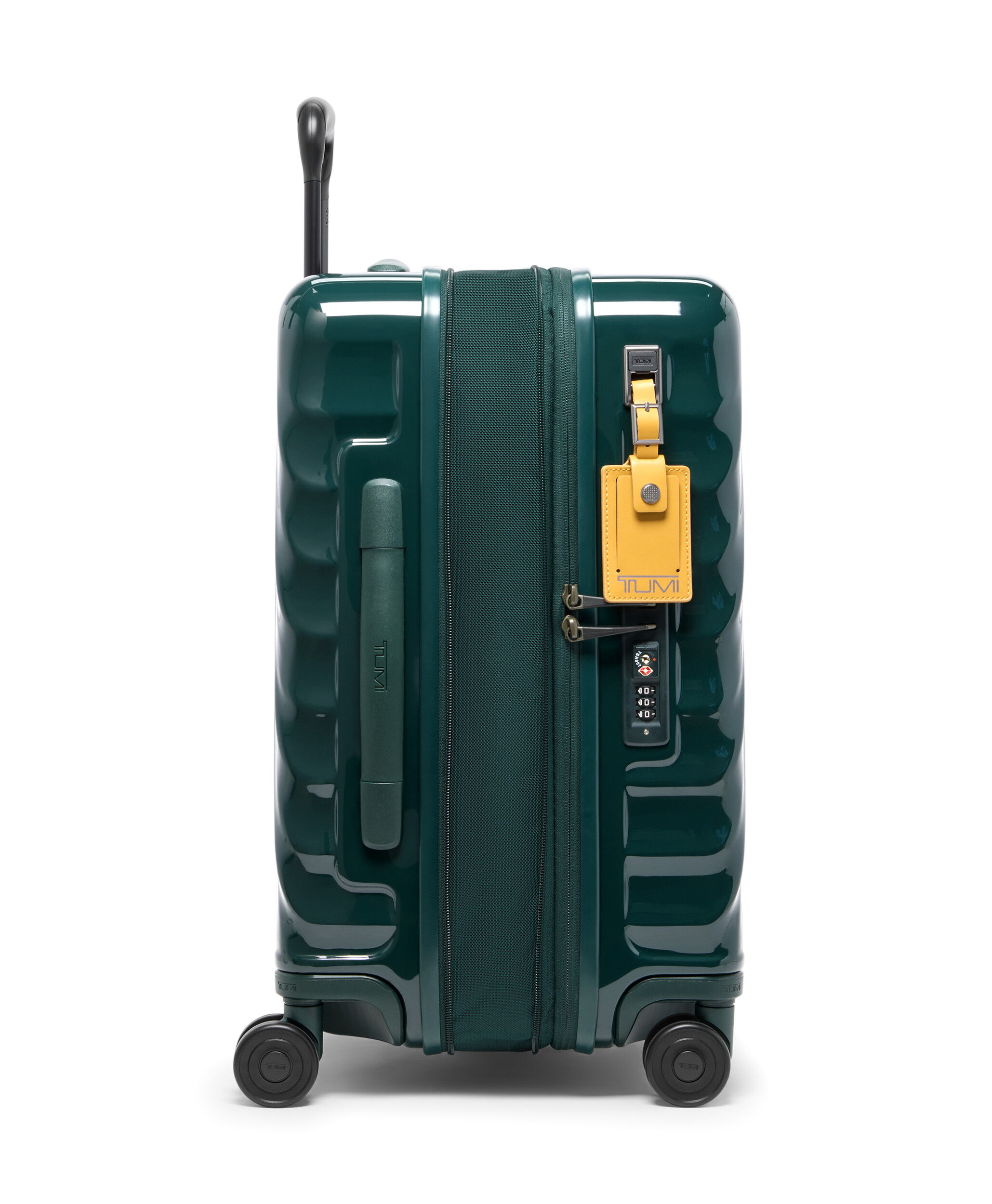 19 Degree Trolley mit 4 Rollen Erweiterbar 55 cm - Cont.