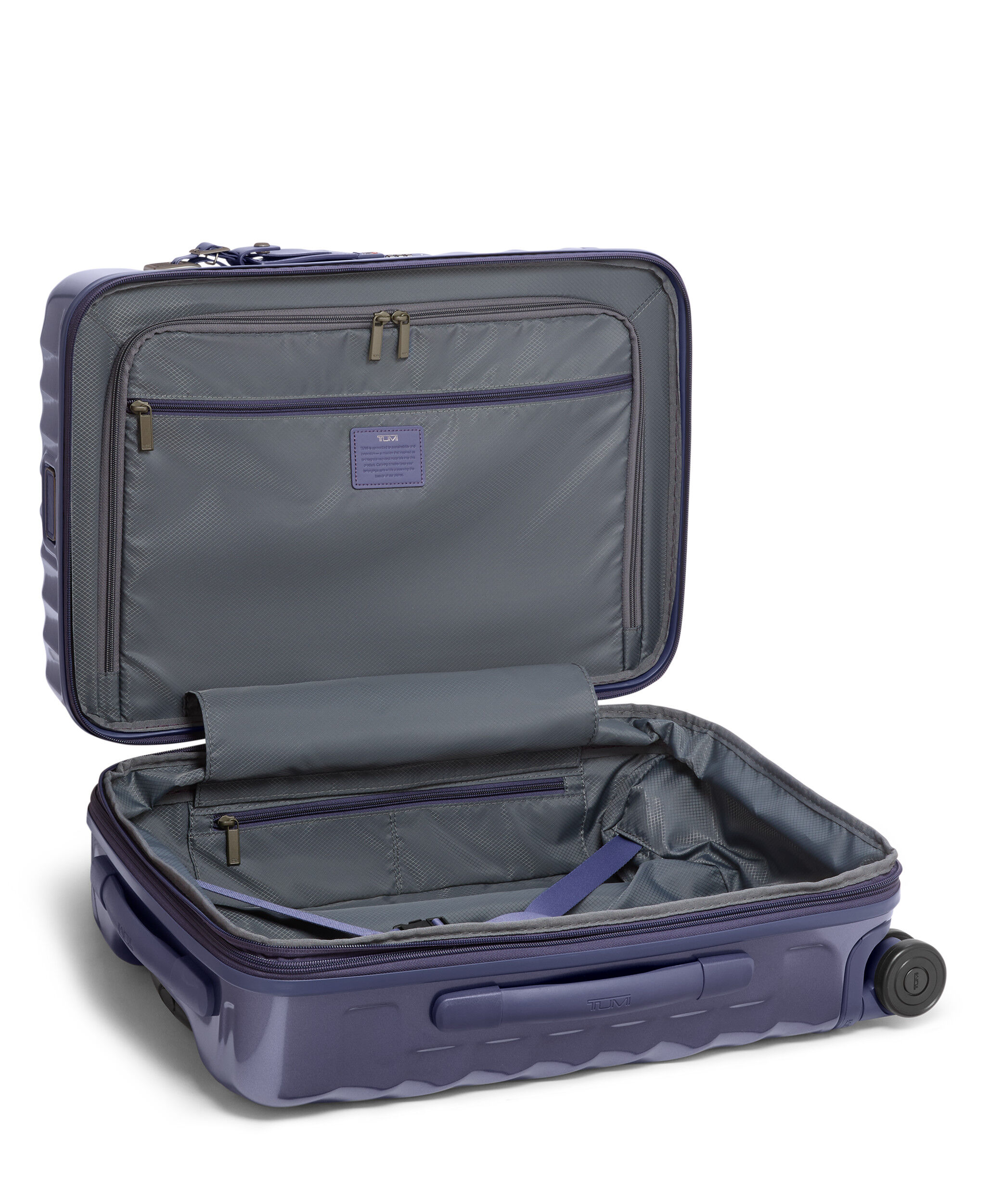TUMI International Expandable Carry-On 55 cm