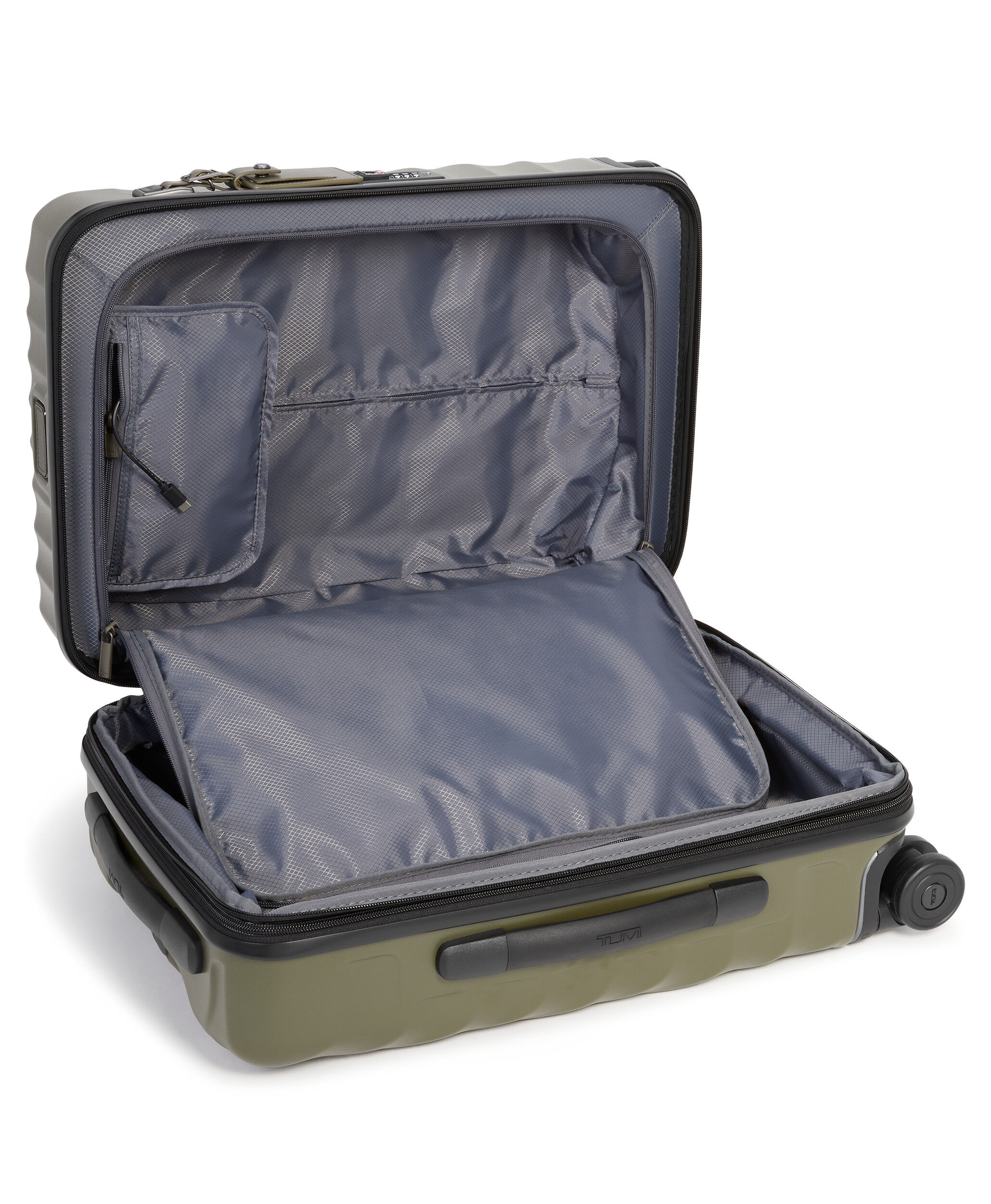 19 Degree Bagage &agrave; main international 55 cm - Int.