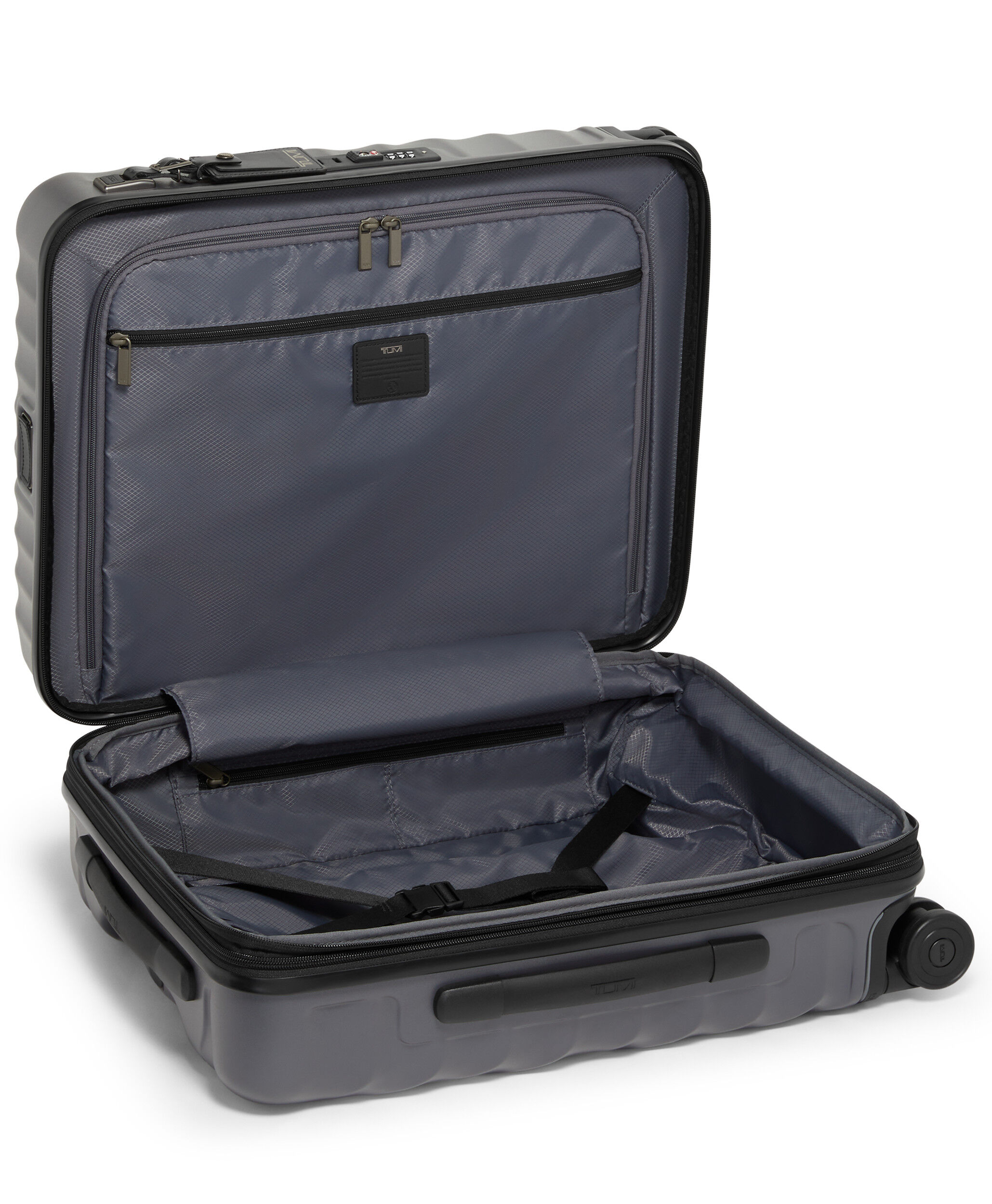 19 Degree Trolley mit 4 Rollen 55 cm - Cont.