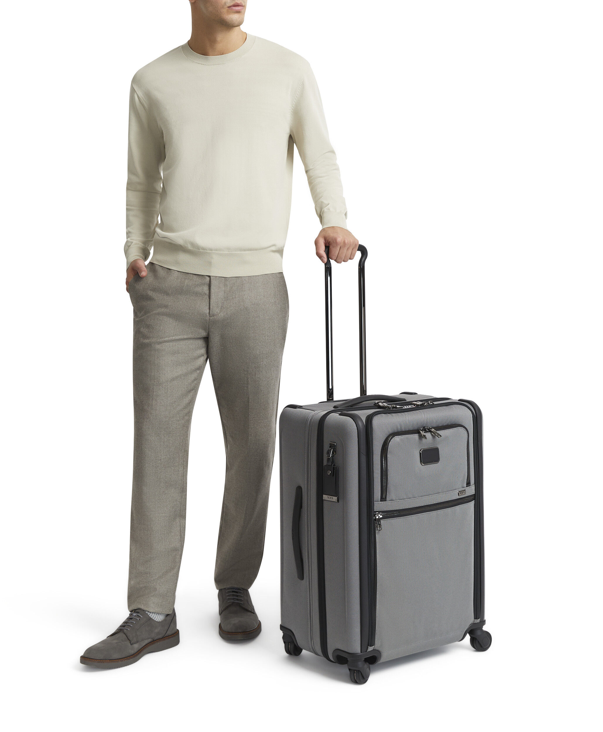 Alpha X Trolley mit 4 Rollen Erweiterbar