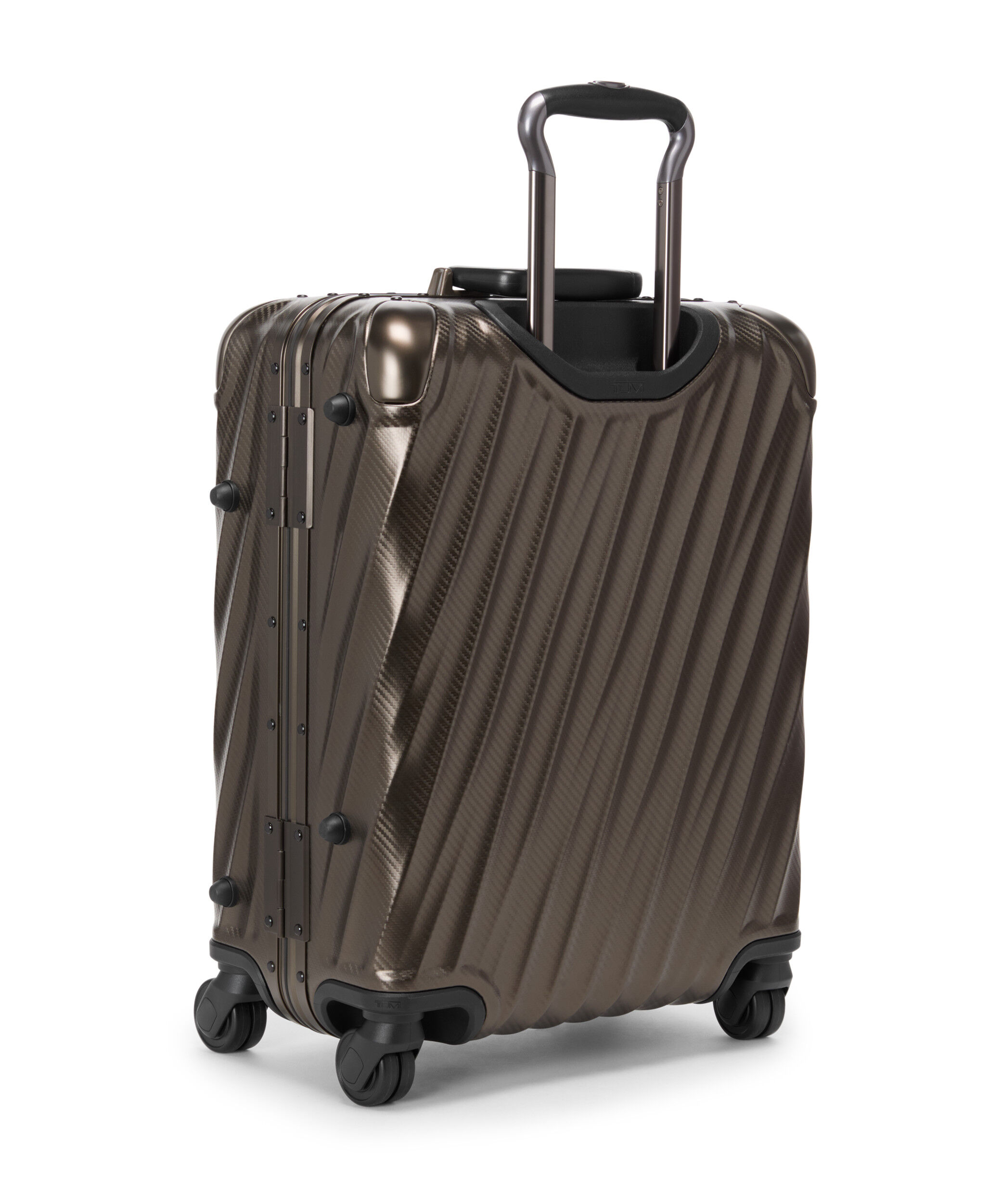 19 Degree Aluminium Bagage &agrave; main international 56 cm - Cont.