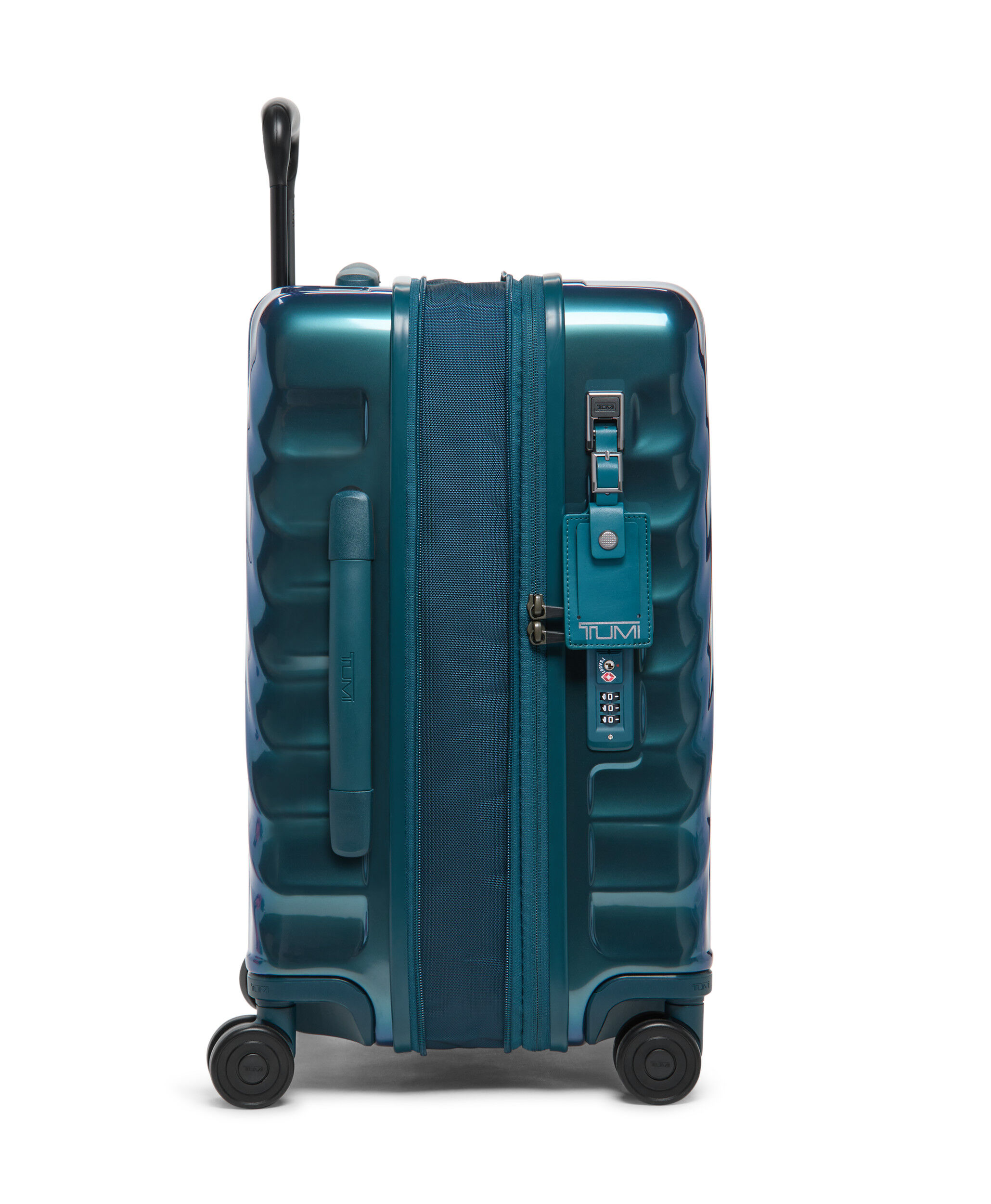 19 DEGREE Trolley mit 4 Rollen Erweiterbar 55 cm - Int.