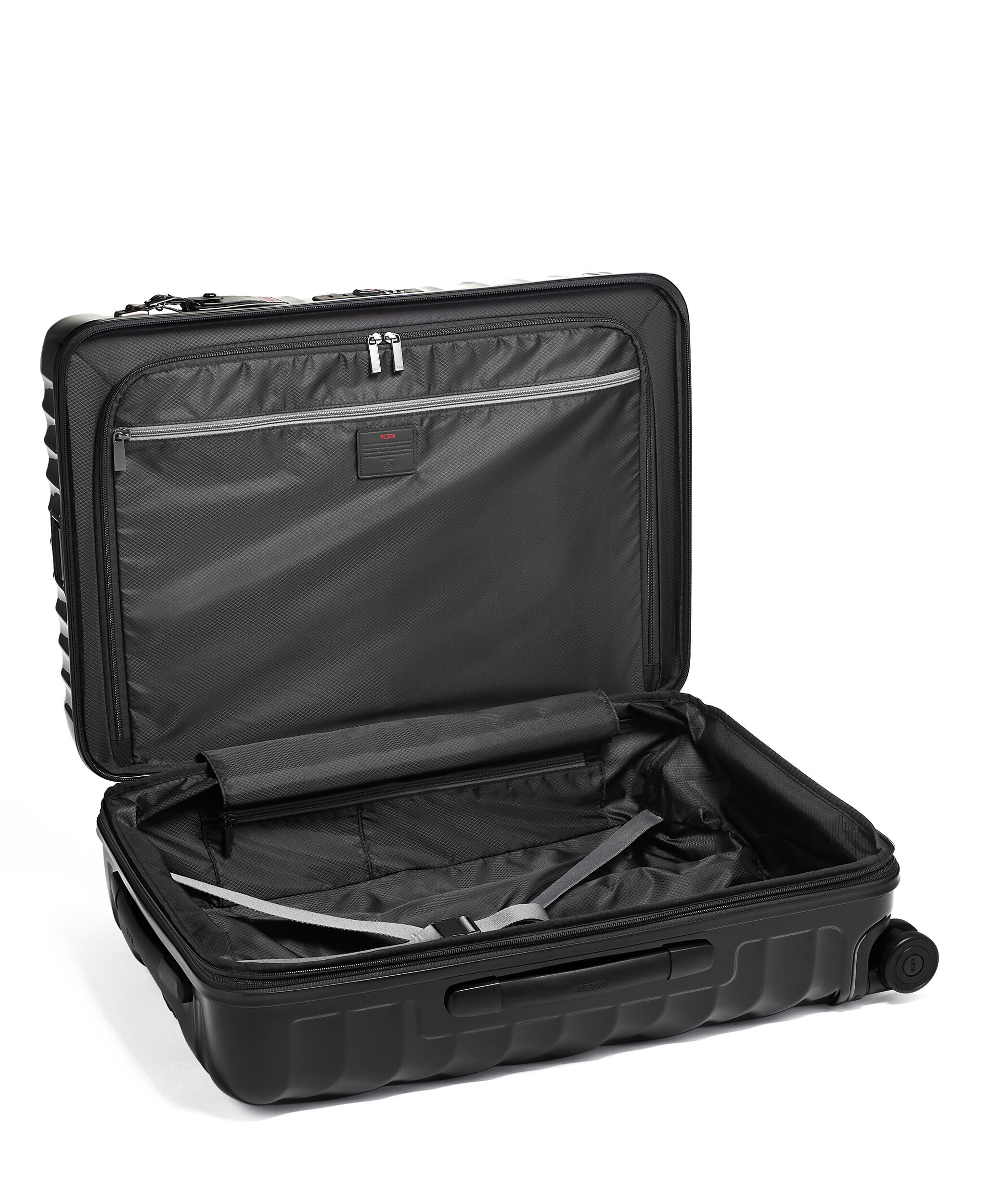 19 Degree Trolley mit 4 Rollen 66 cm