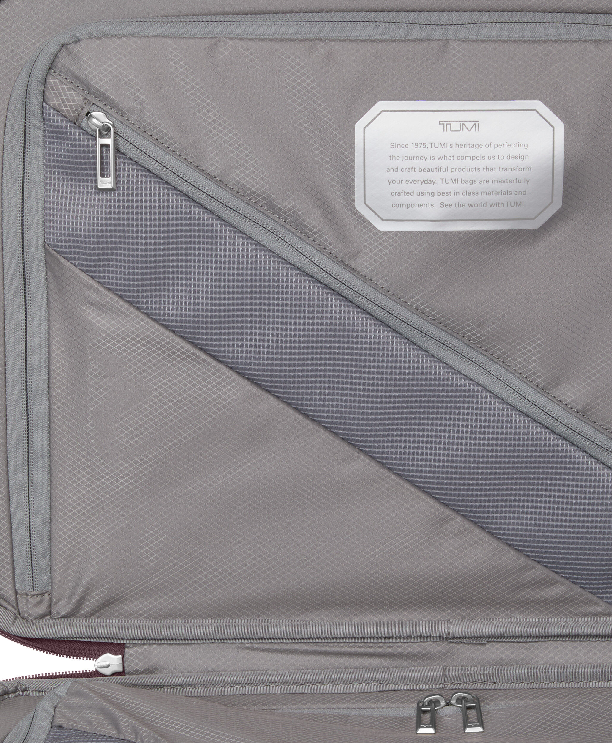 19 Degree Lite Valise &agrave; 4 roues 55 cm - Int.