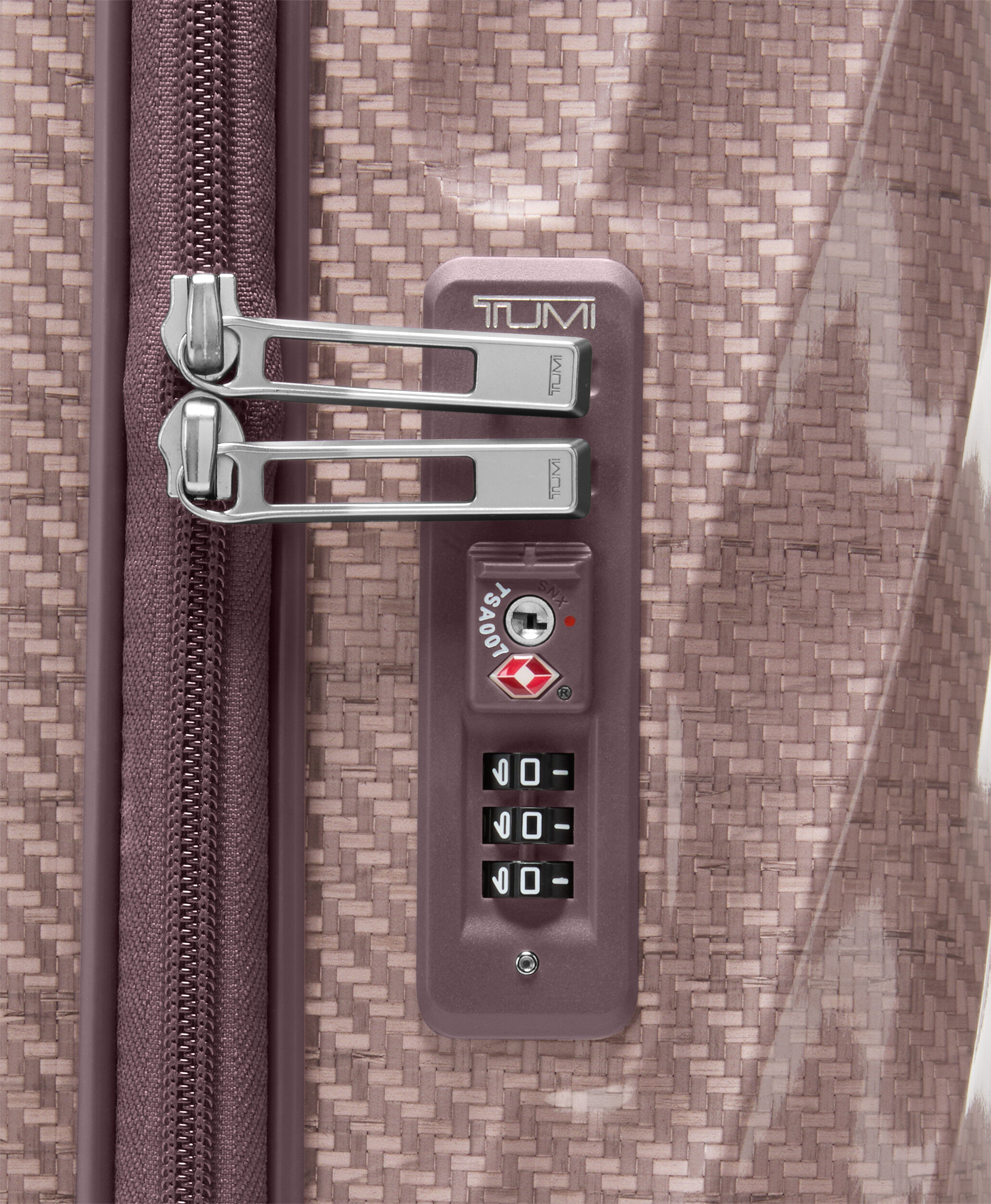 TUMI Valise cabine Continental 55 cm