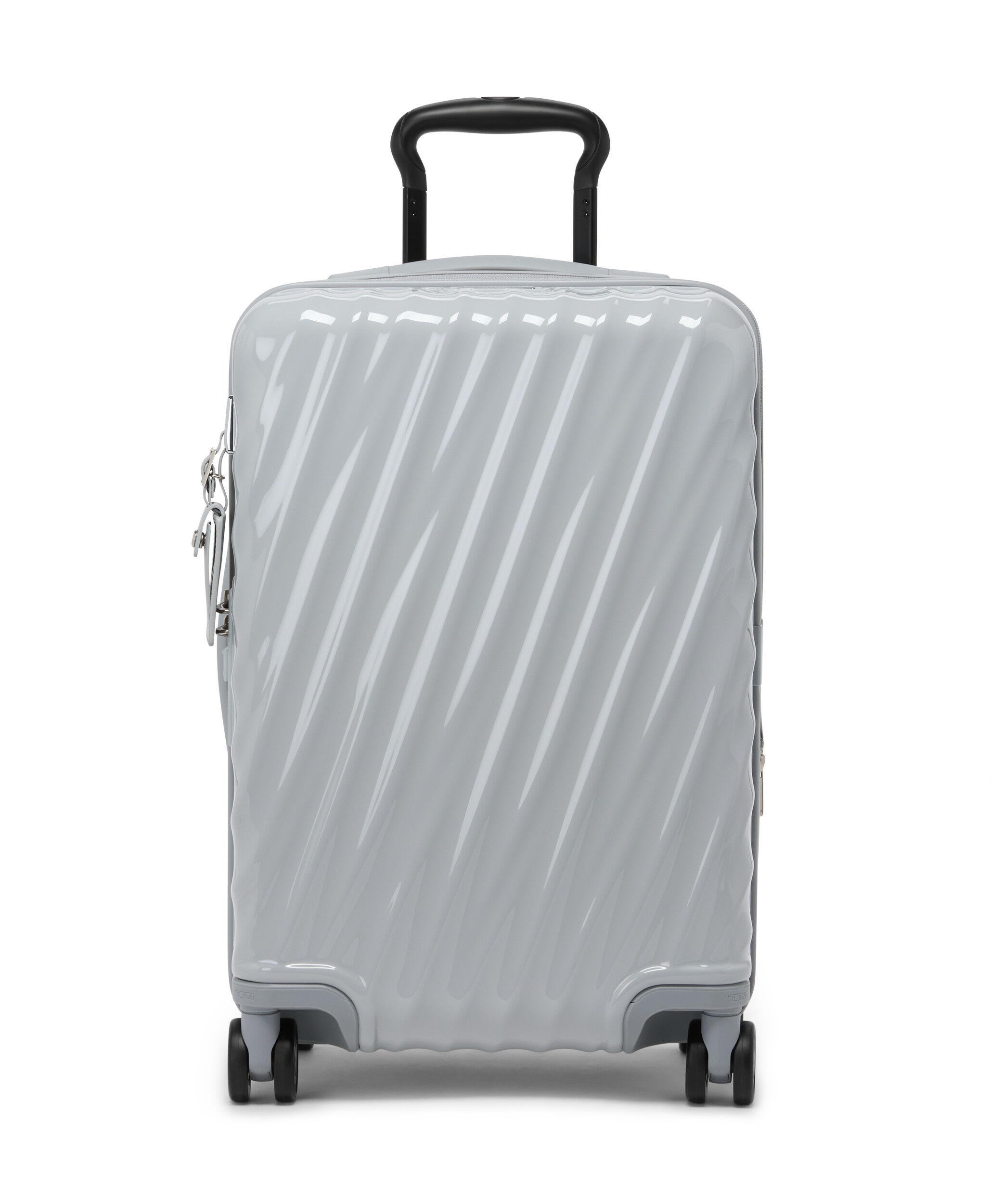 19 DEGREE Valise &agrave; 4 roues Extensible 55 cm - Int.