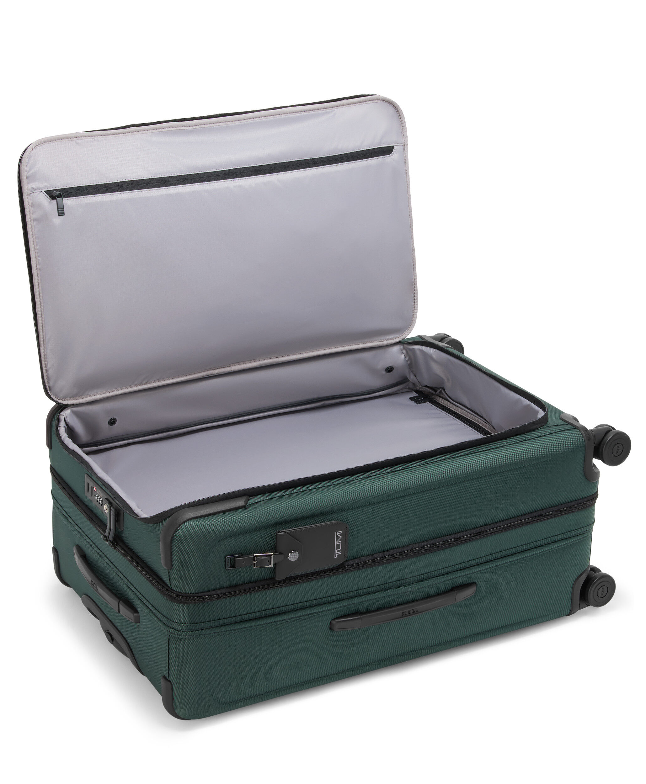 ALPHA Valise &agrave; 4 roues Extensible