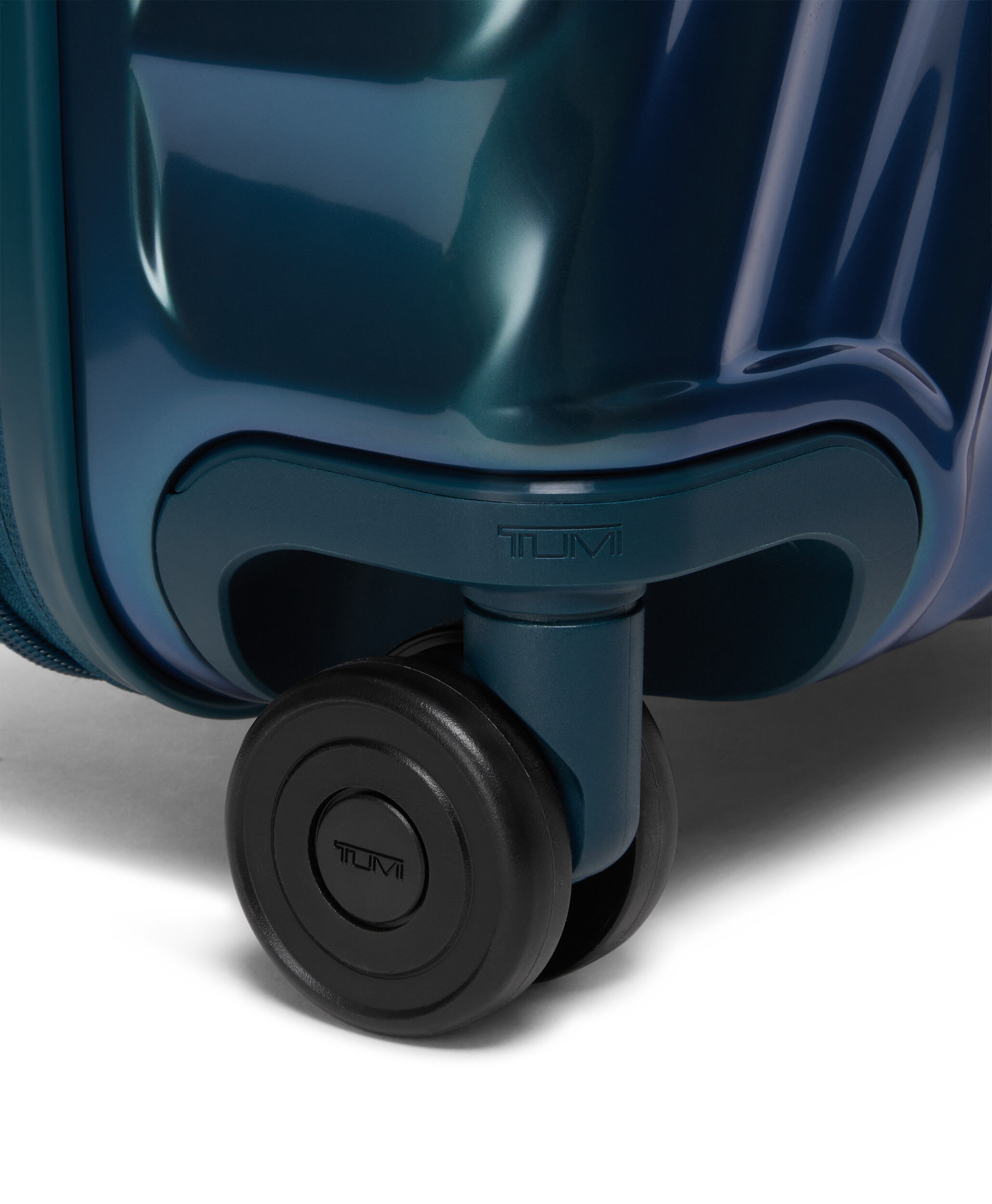 19 DEGREE Trolley mit 4 Rollen Erweiterbar 55 cm - Int.