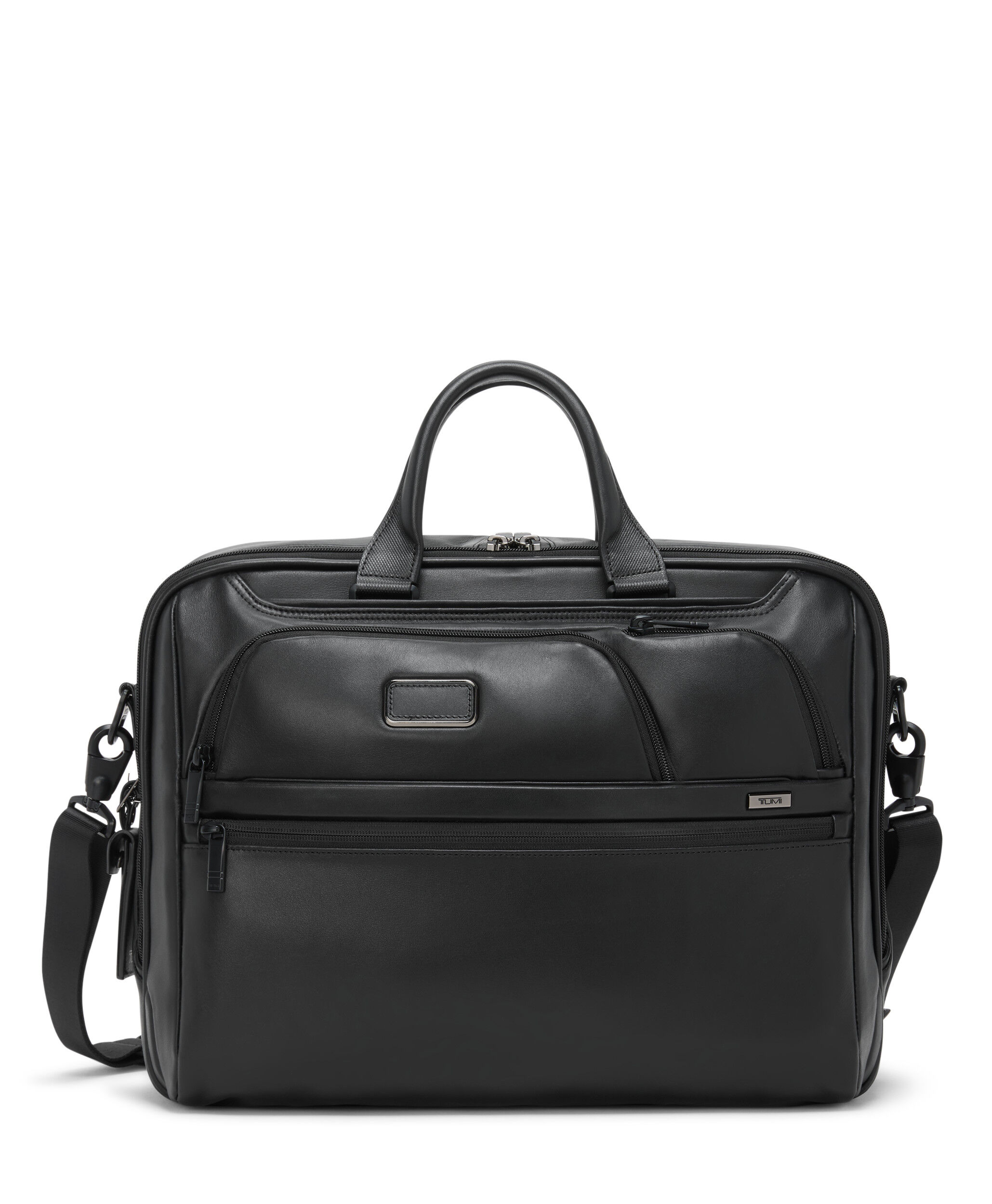 TUMI Large 17" Briefcase