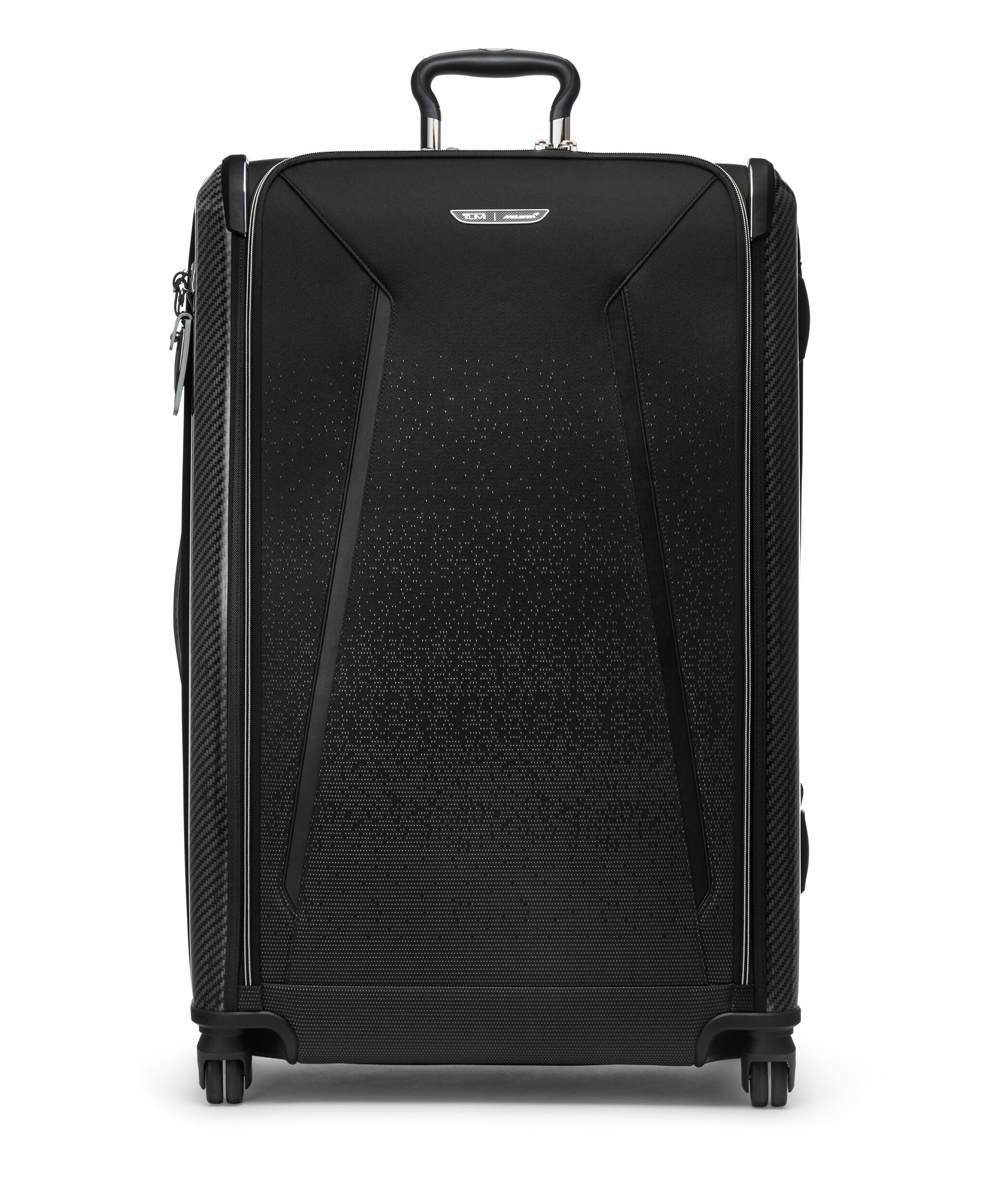 TUMI McLaren Checked Luggage | TUMI Aero Large Front Pocket Expandable Checked