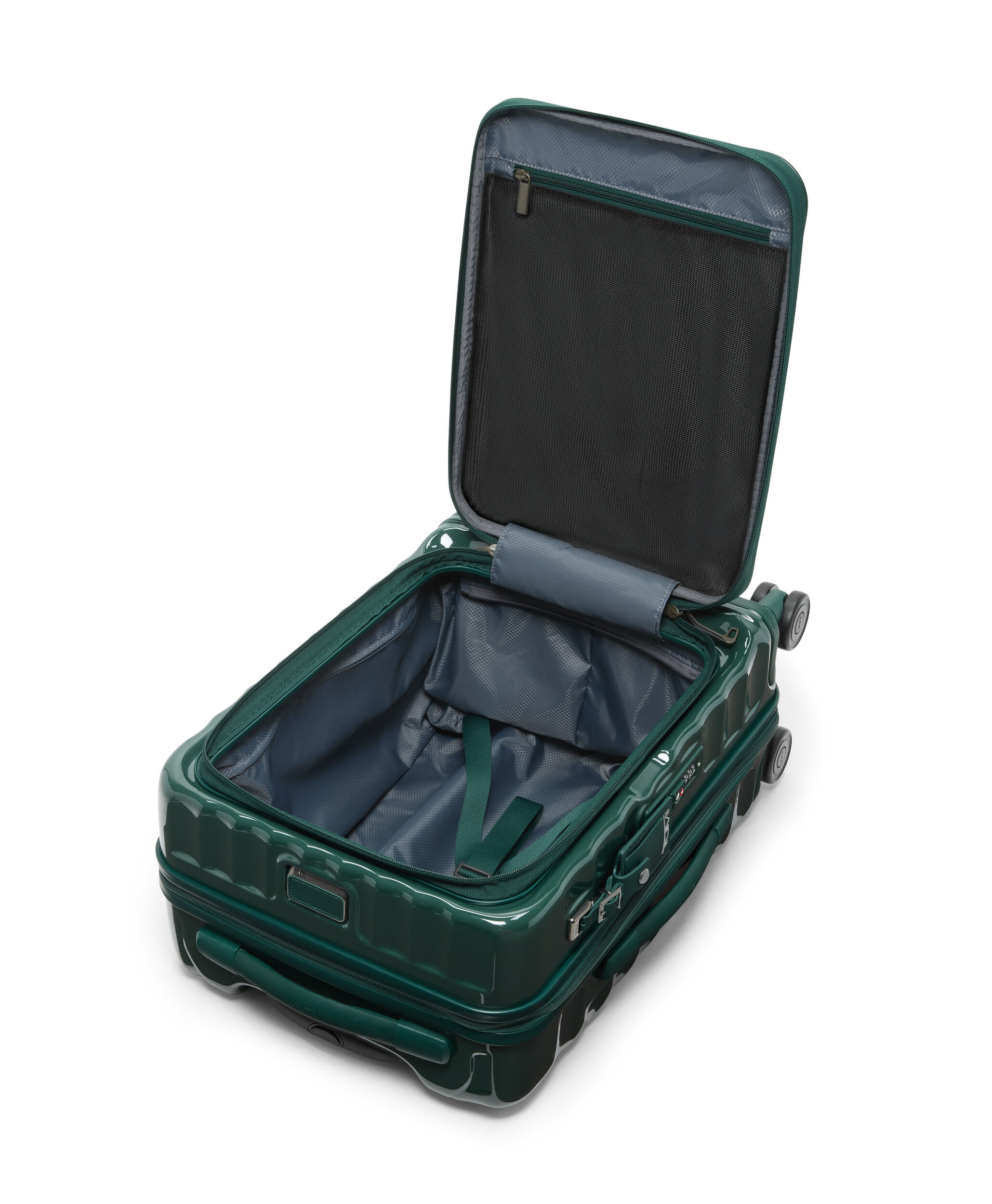 19 DEGREE FRONT ACCESS Valise &agrave; 4 roues Extensible