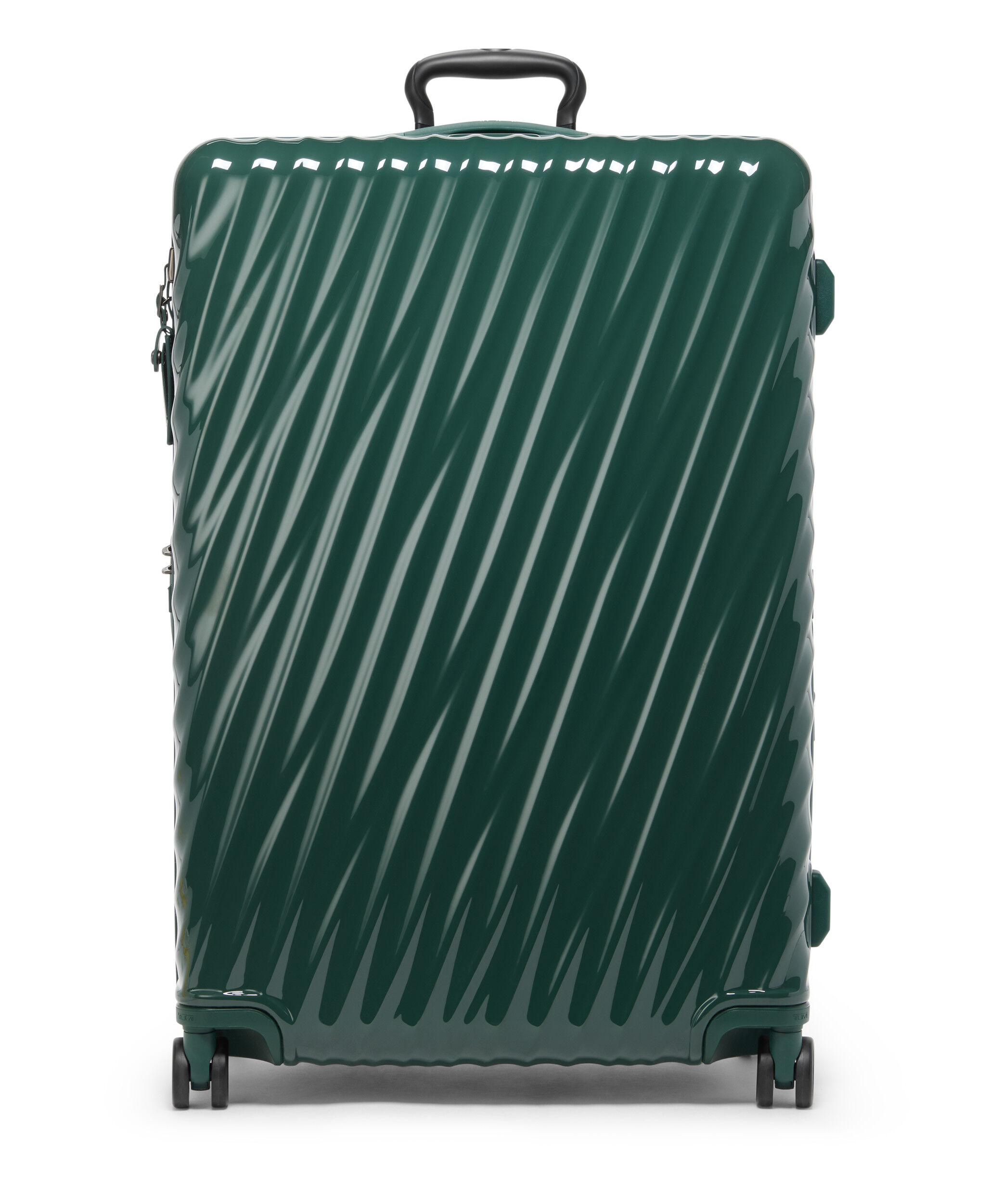 19 DEGREE Valise &agrave; 4 roues Extensible 76cm