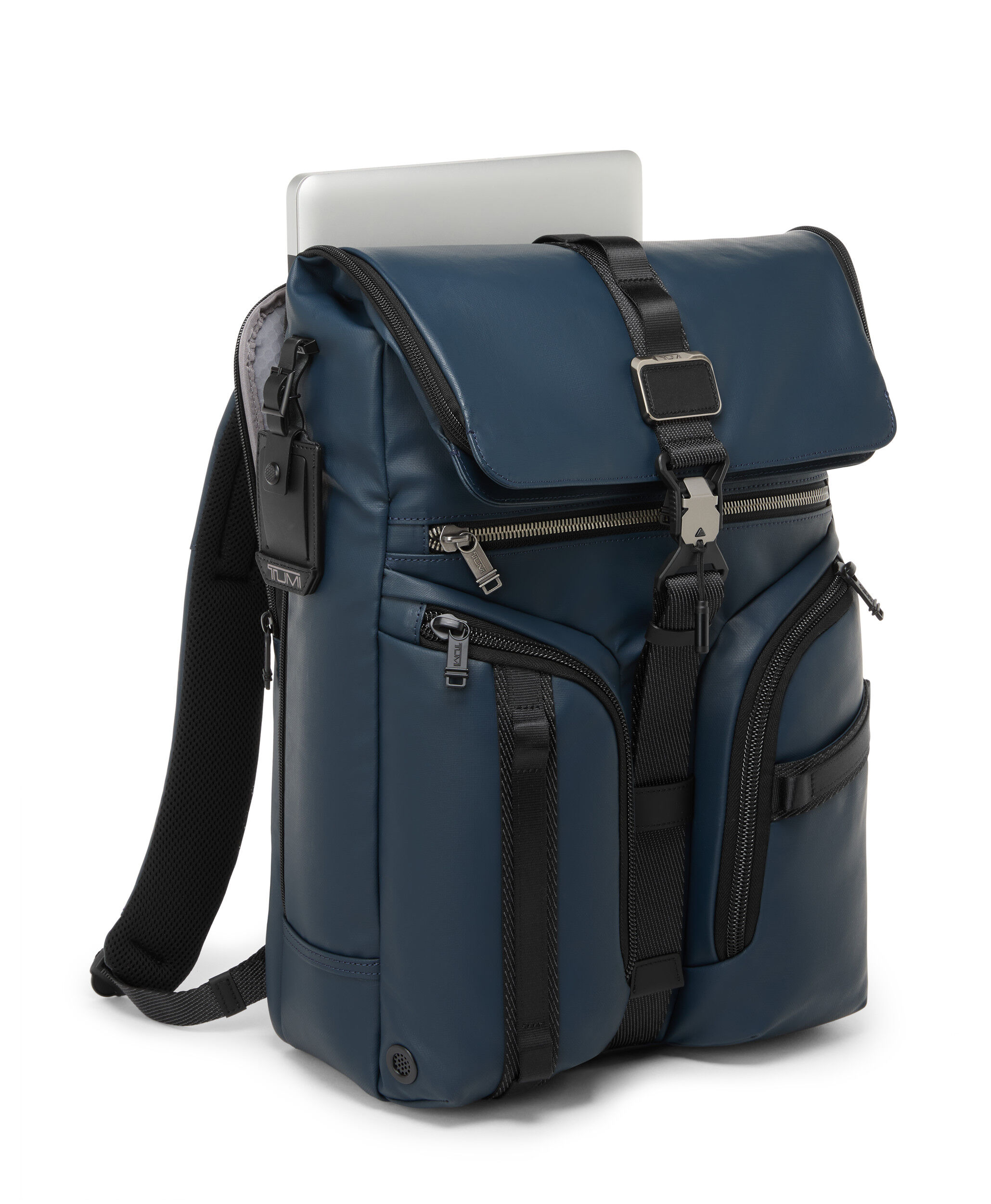 TUMI Surveillance Rolltop Rucksack