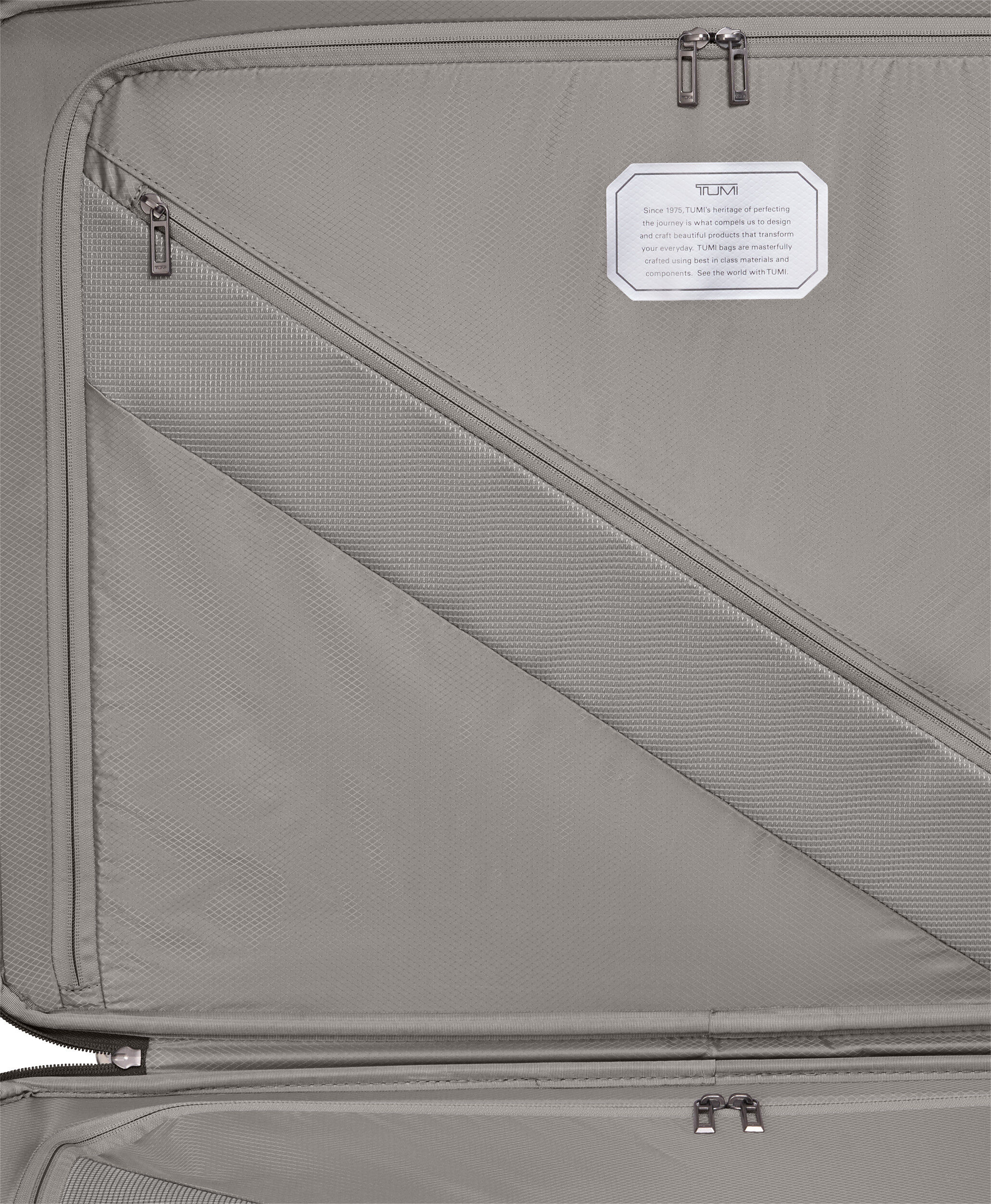 TUMI Valise extensible Extended Trip 76 cm