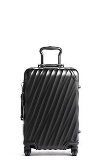 TUMI 19 Degree Aluminium Trolley mit 4 Rollen 56 cm - Int.